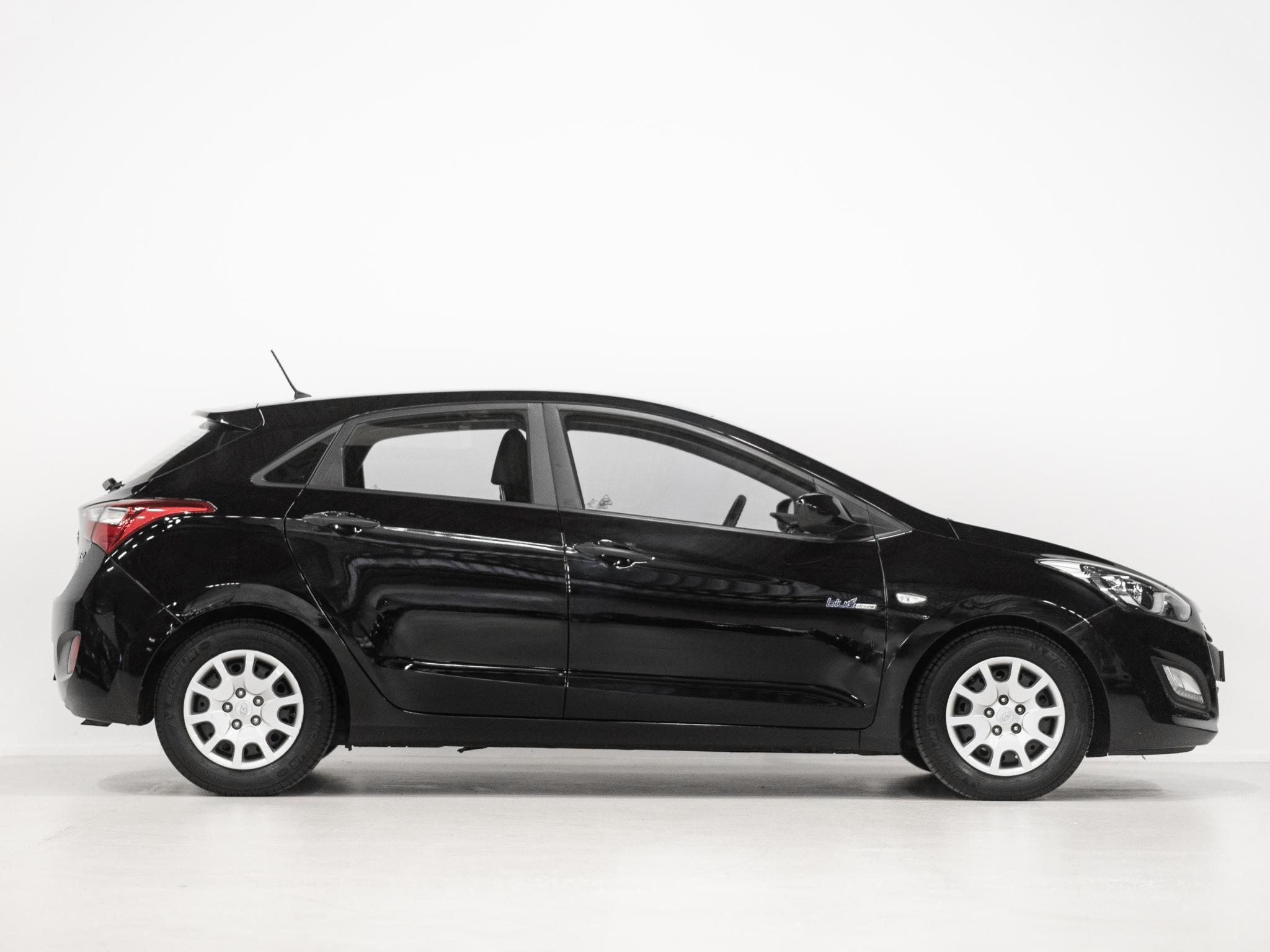 Foto van Hyundai I30