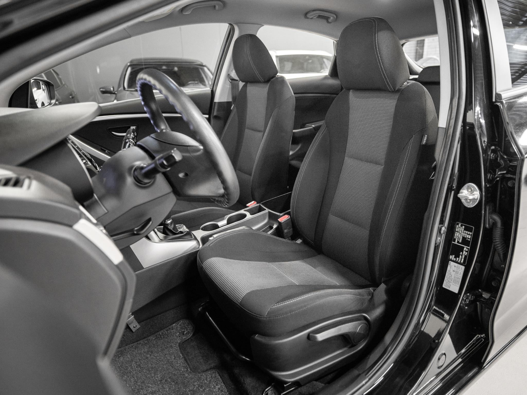 Foto van Hyundai I30