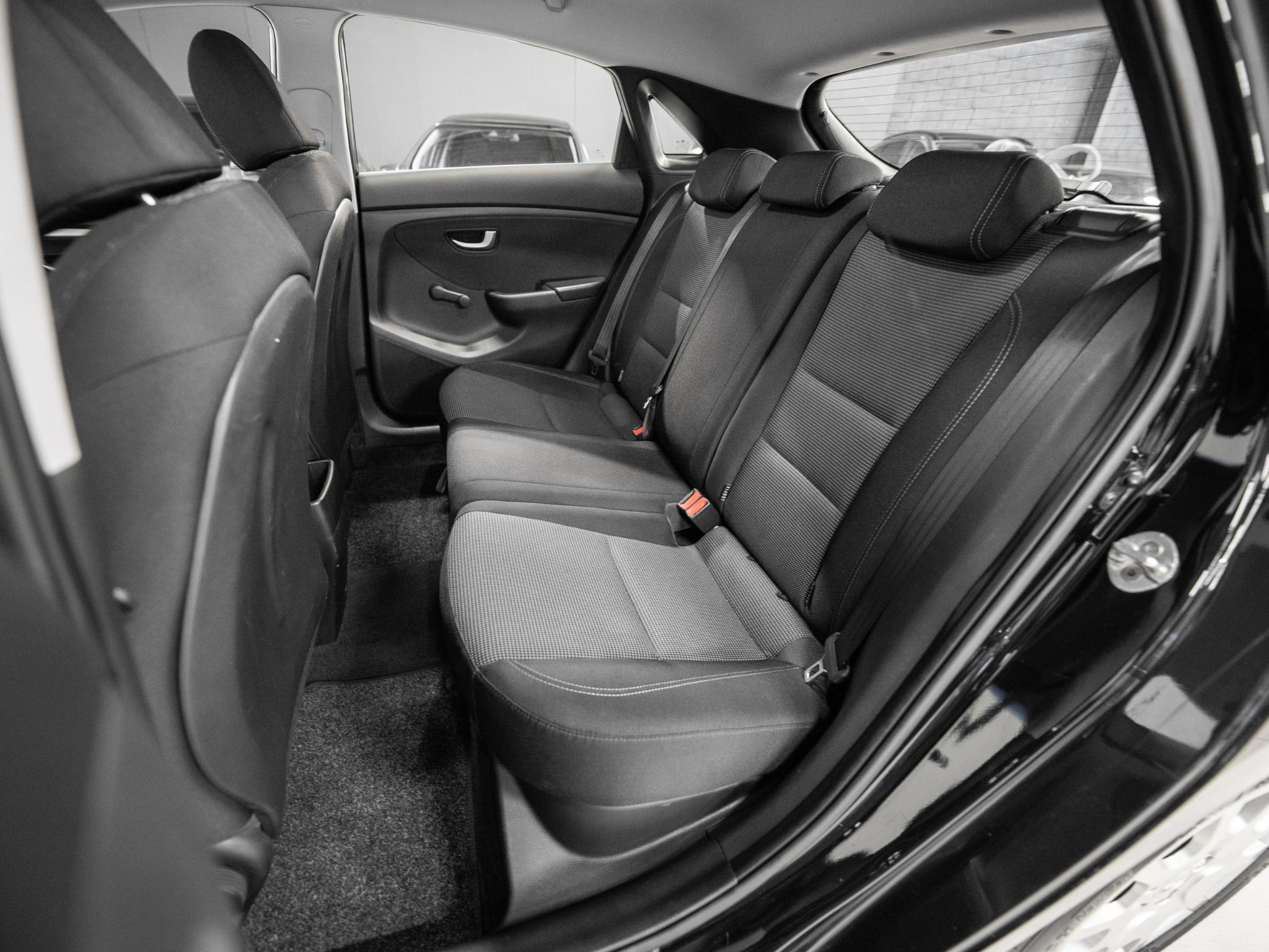 Foto van Hyundai I30