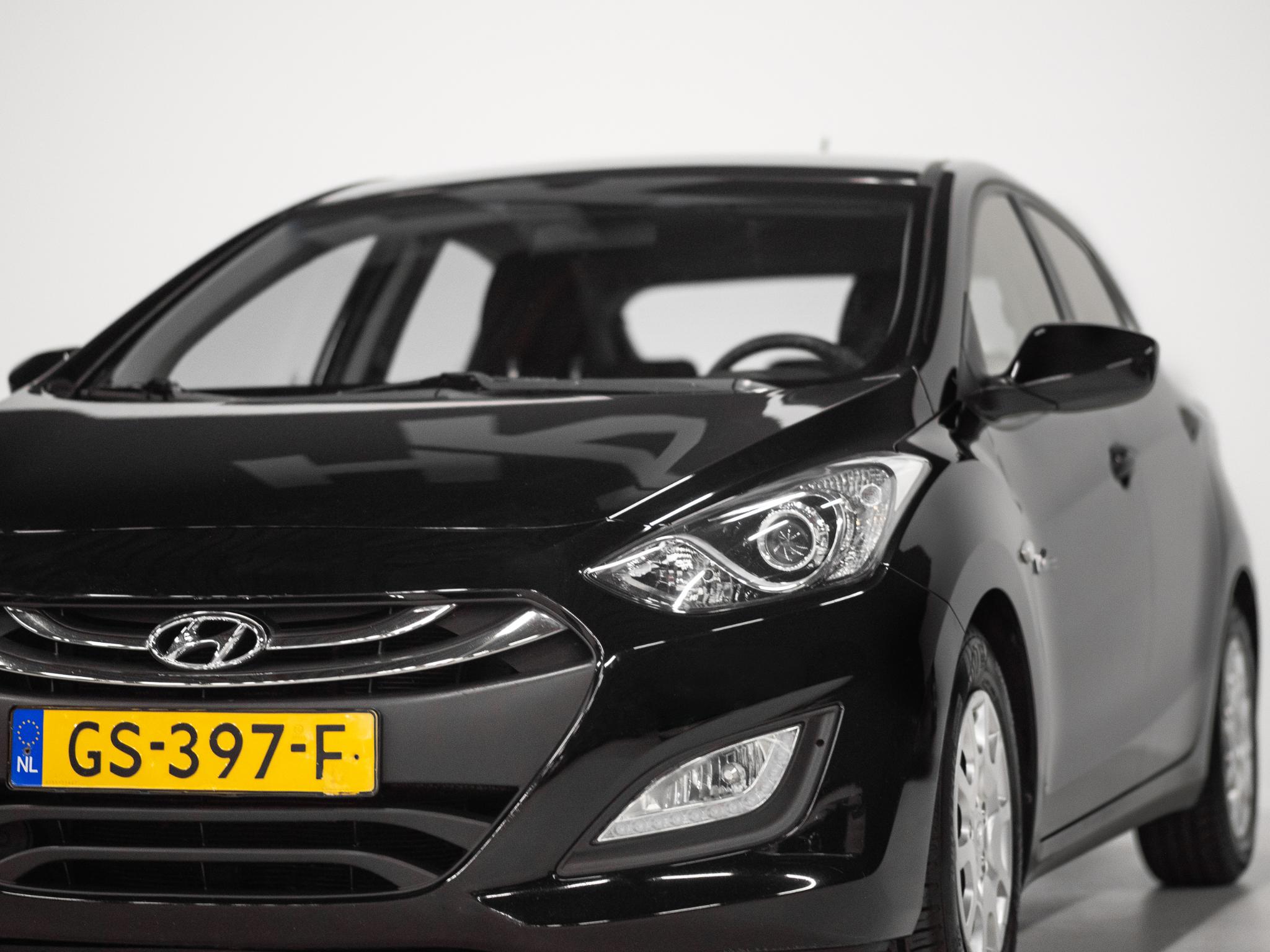 Foto van Hyundai I30