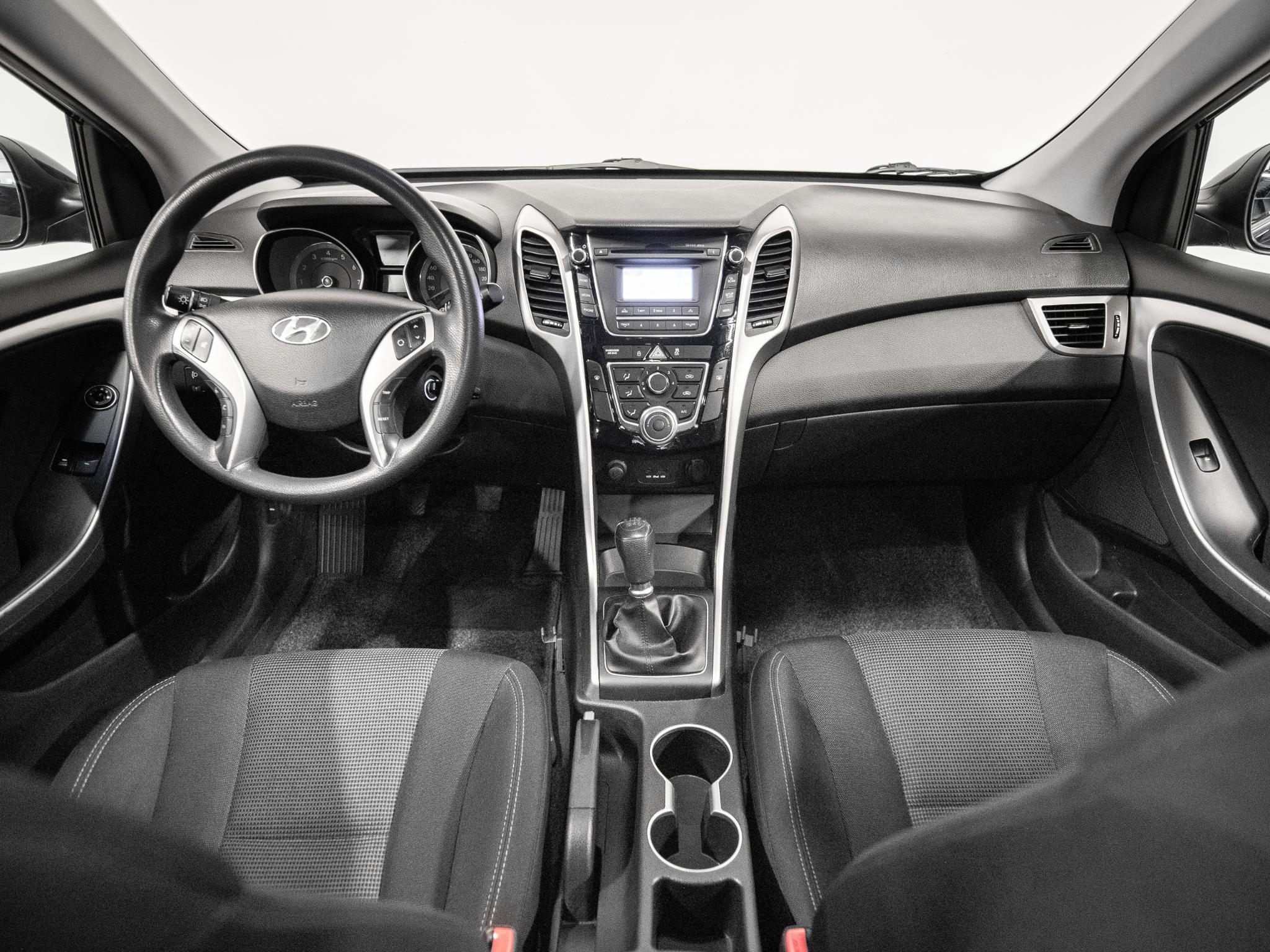 Foto van Hyundai I30