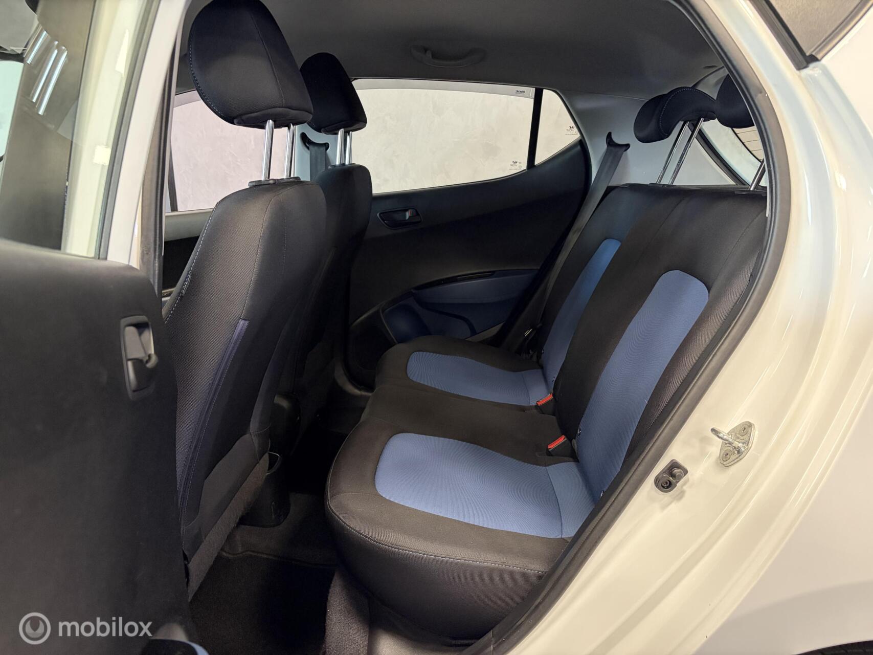Foto van Hyundai I10