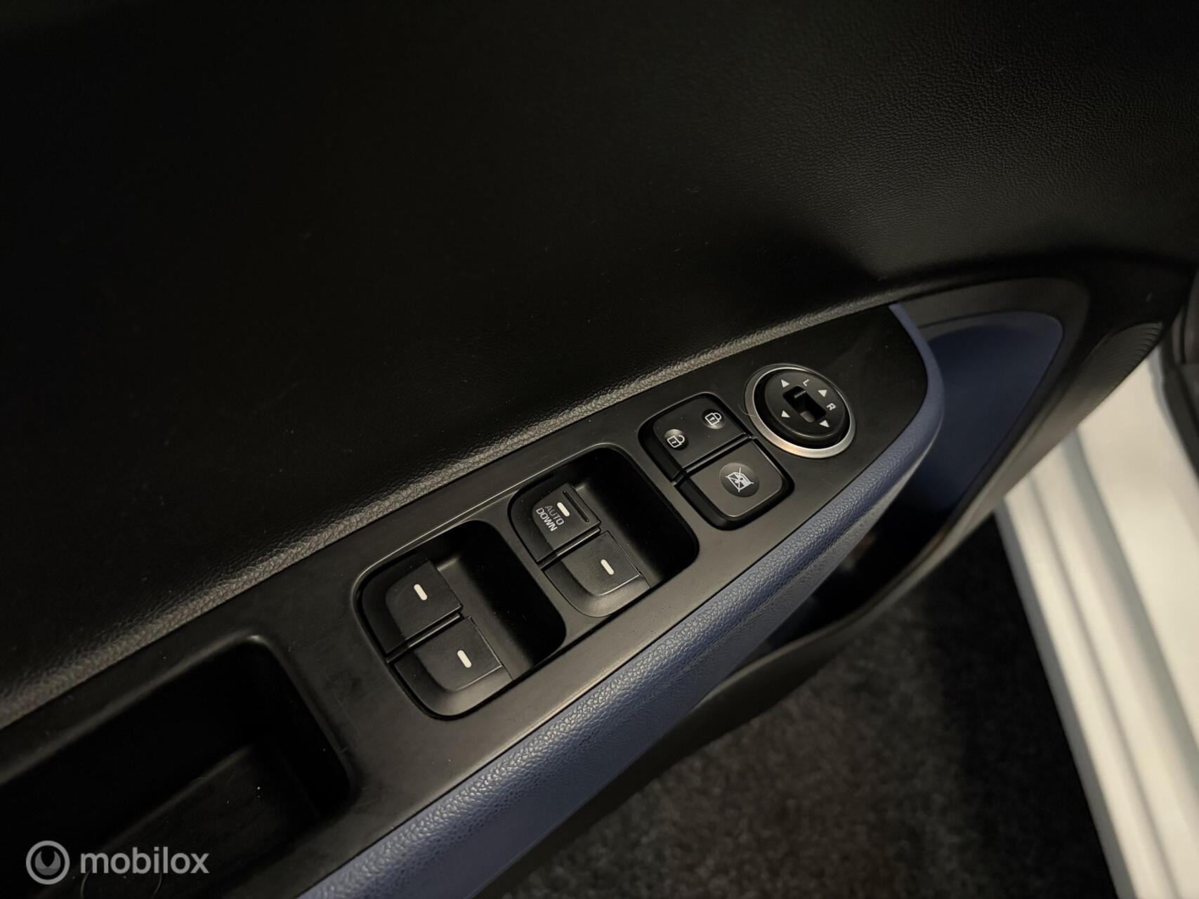 Foto van Hyundai I10