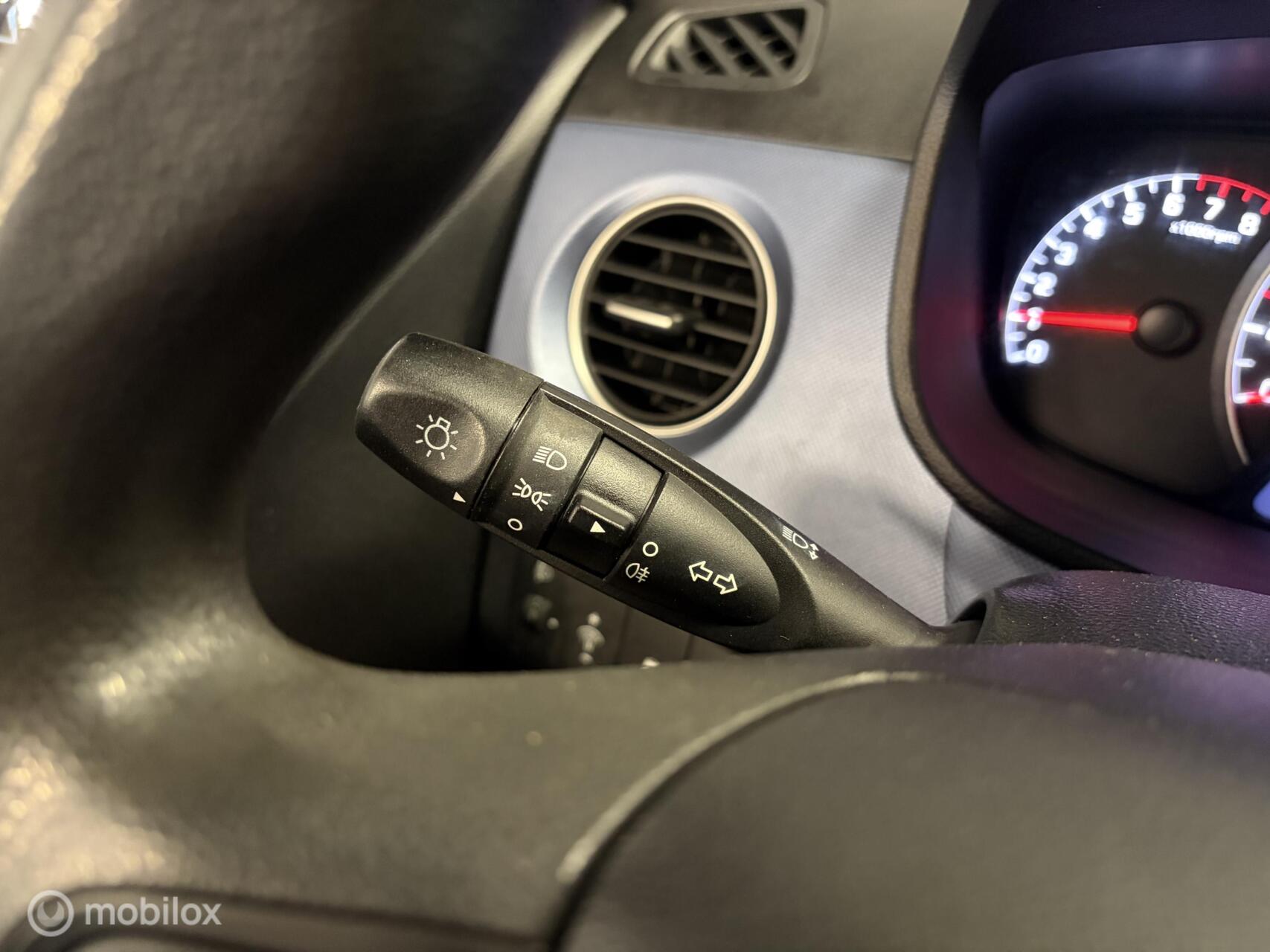 Foto van Hyundai I10