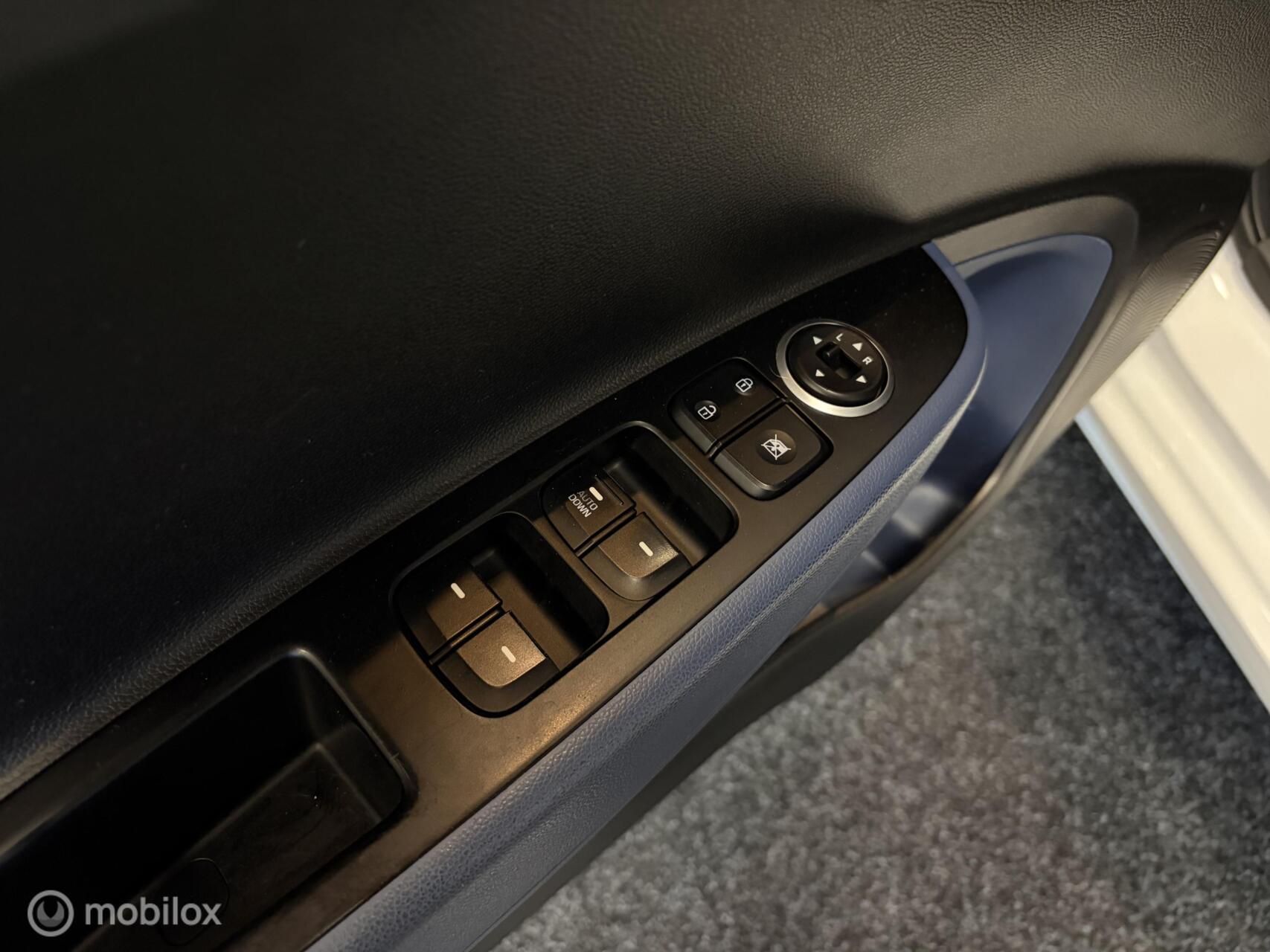 Foto van Hyundai I10