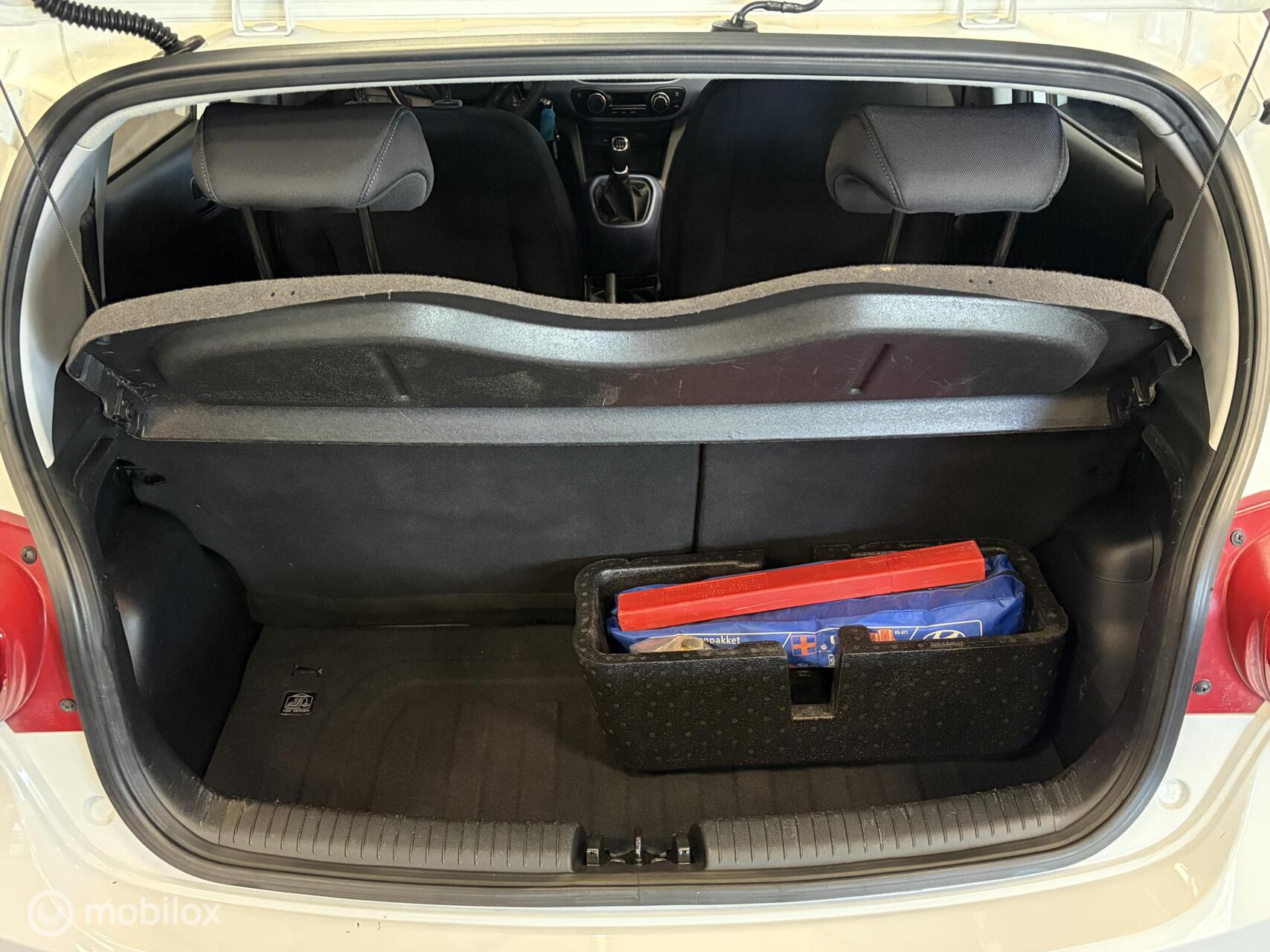 Foto van Hyundai I10
