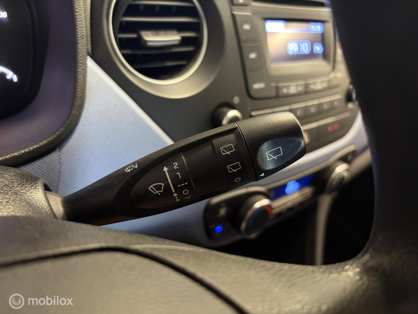 Foto van Hyundai I10