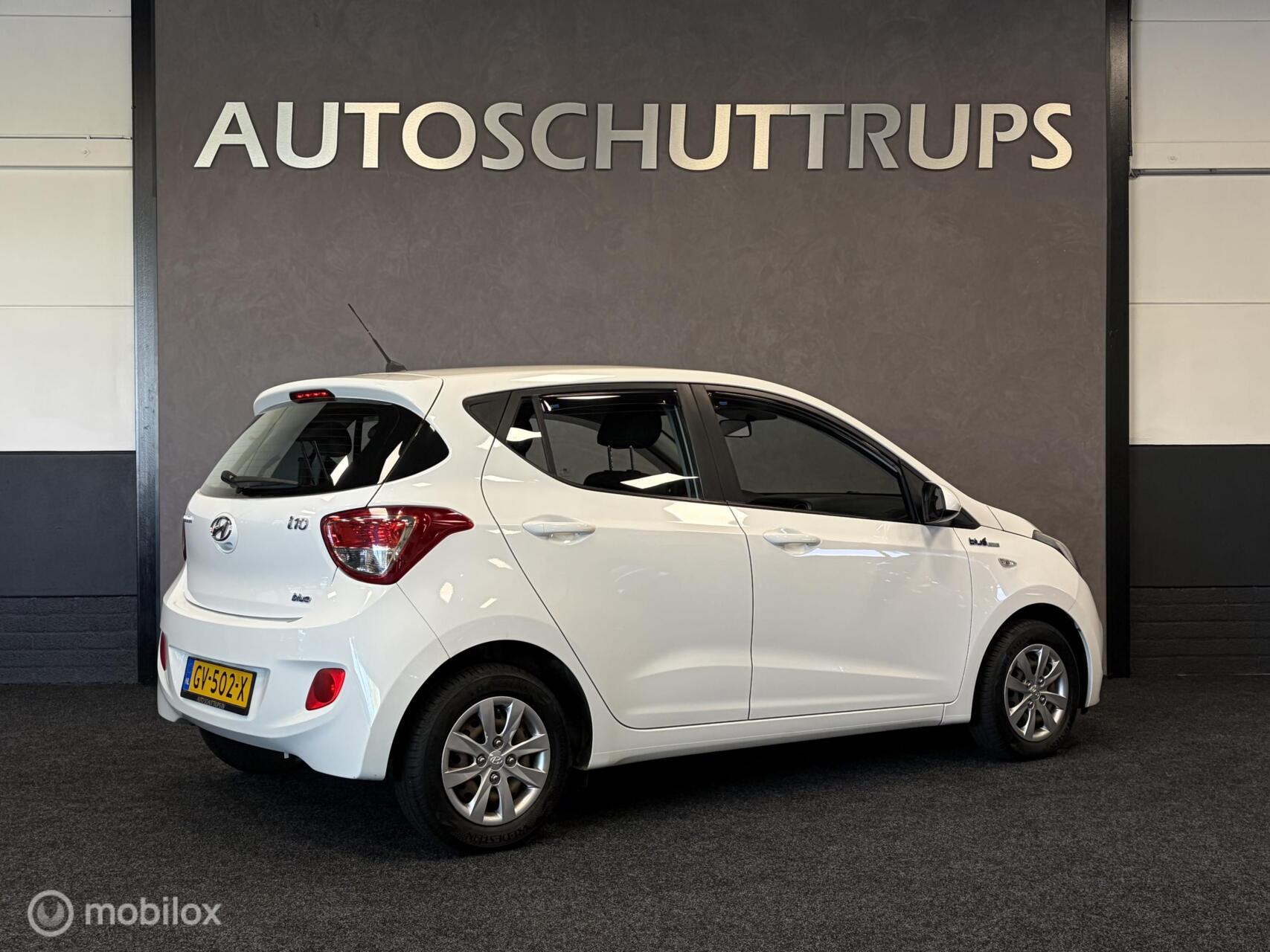 Foto van Hyundai I10
