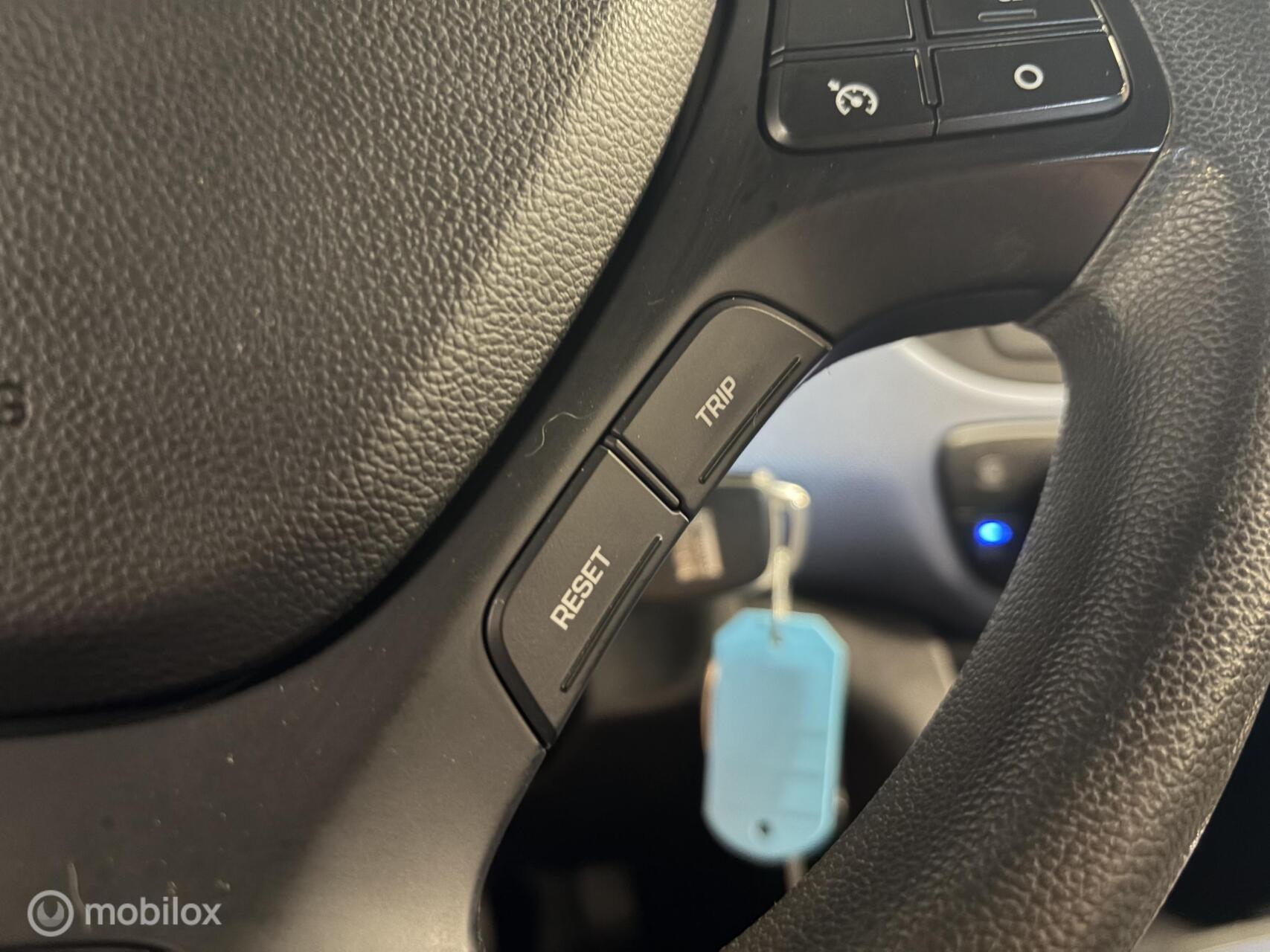 Foto van Hyundai I10