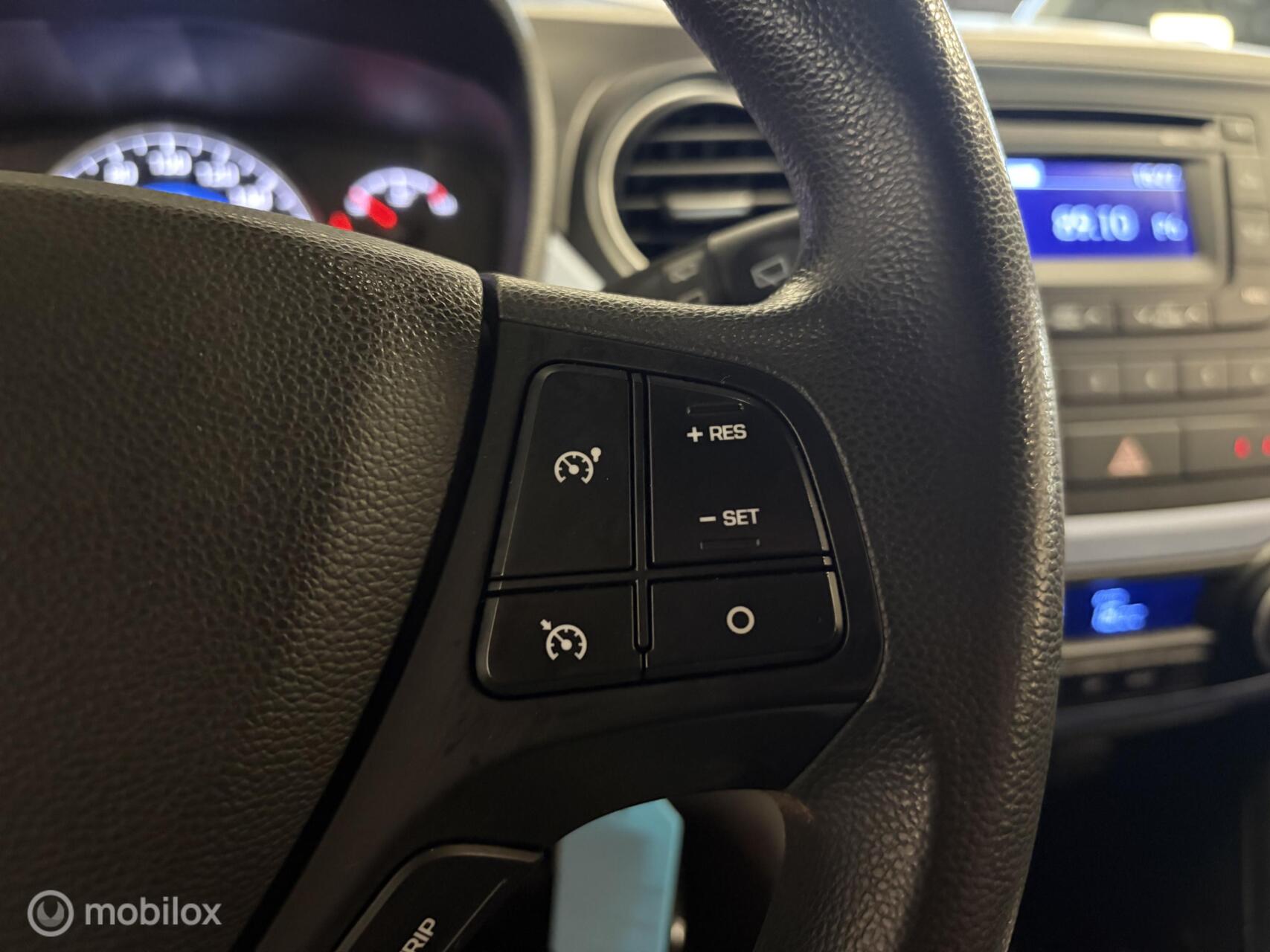 Foto van Hyundai I10