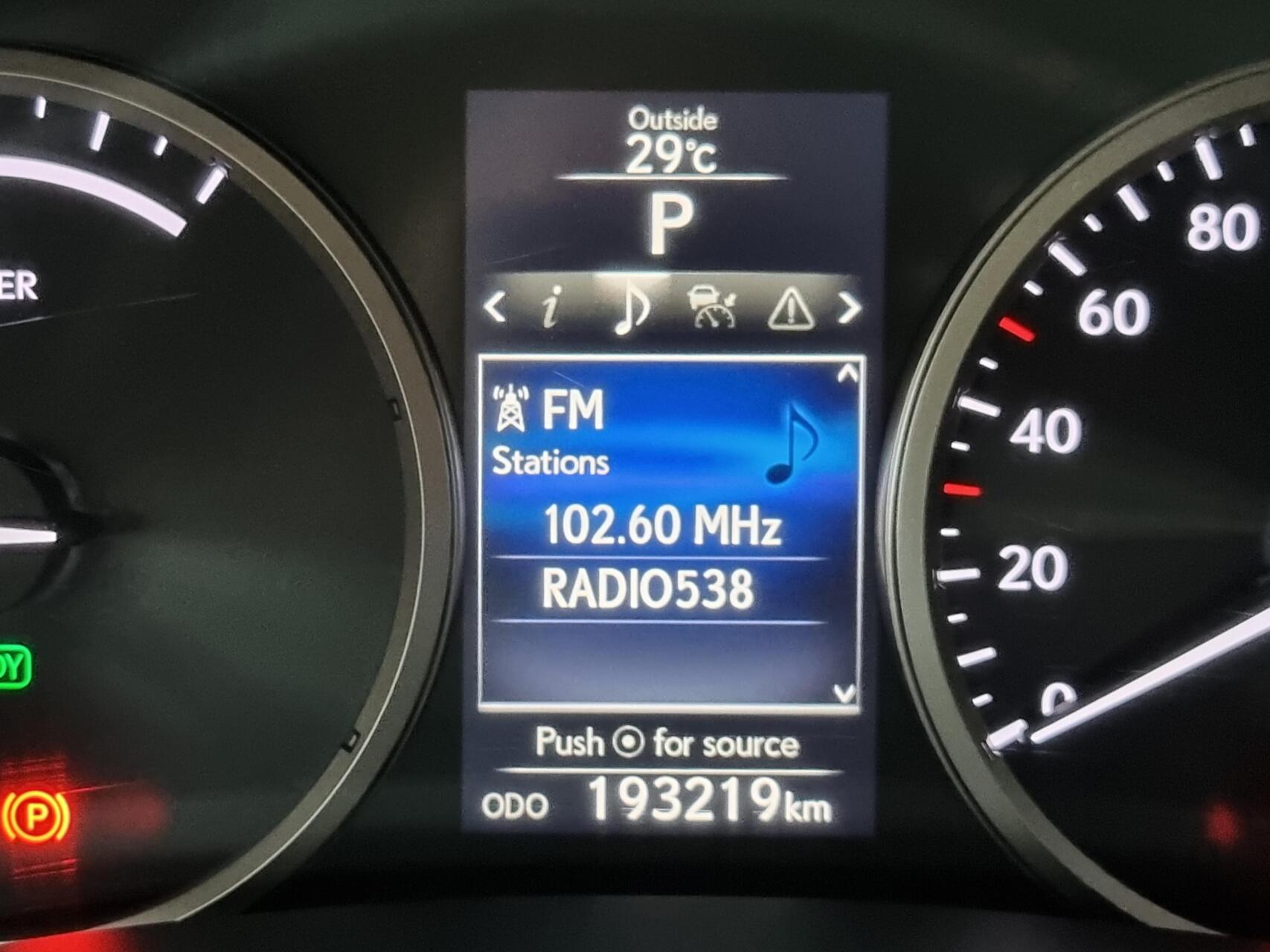 Foto van Lexus Lexus Nx300h