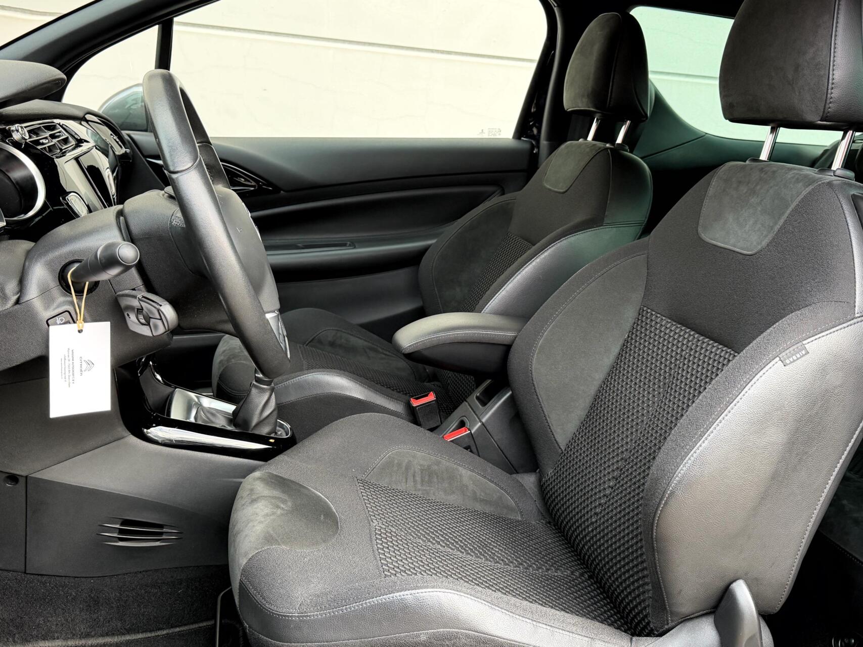 Foto van DS DS 3