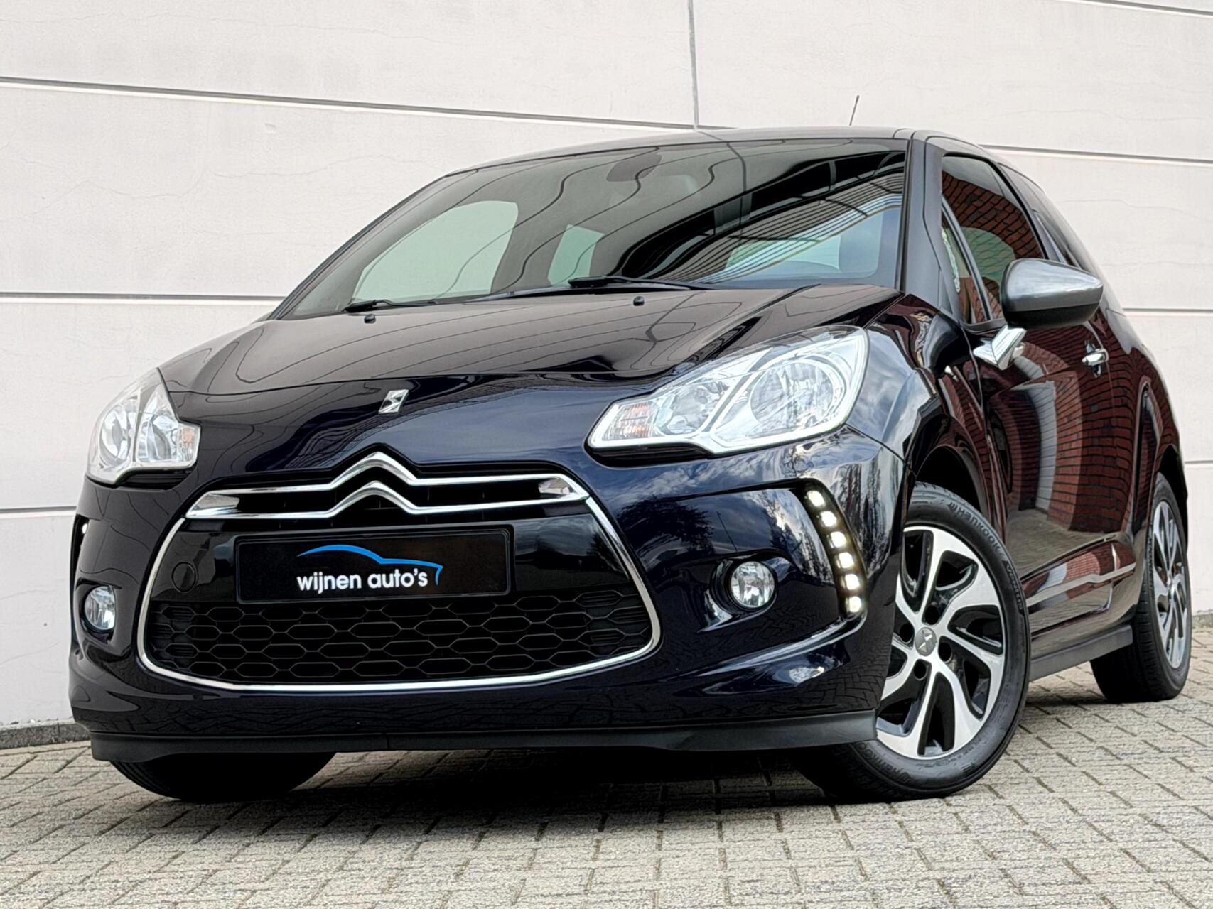 Foto van DS DS 3