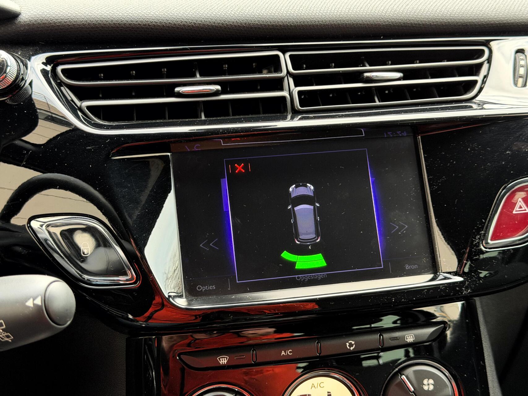 Foto van DS DS 3