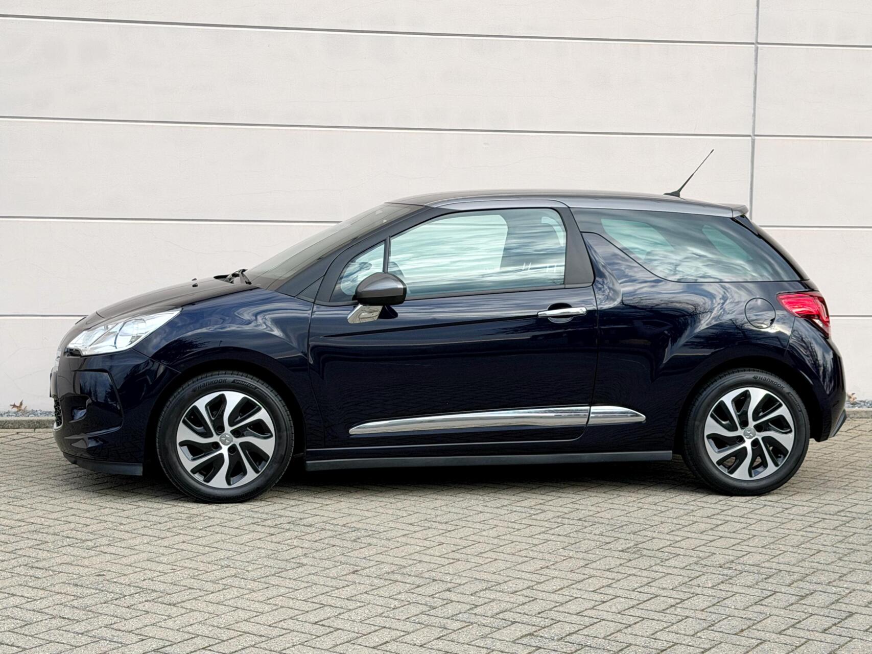 Foto van DS DS 3
