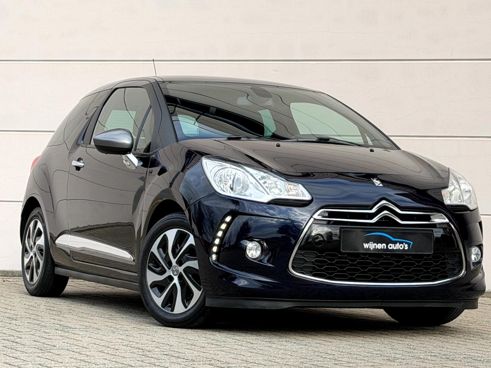 Foto van DS DS 3