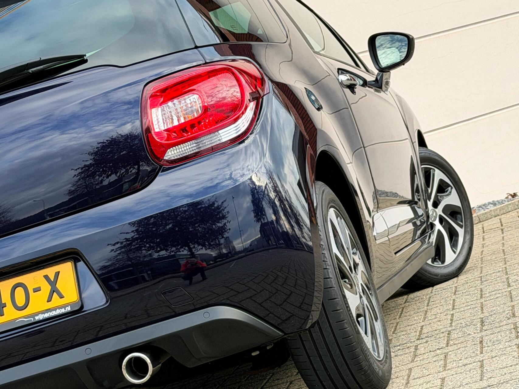 Foto van DS DS 3