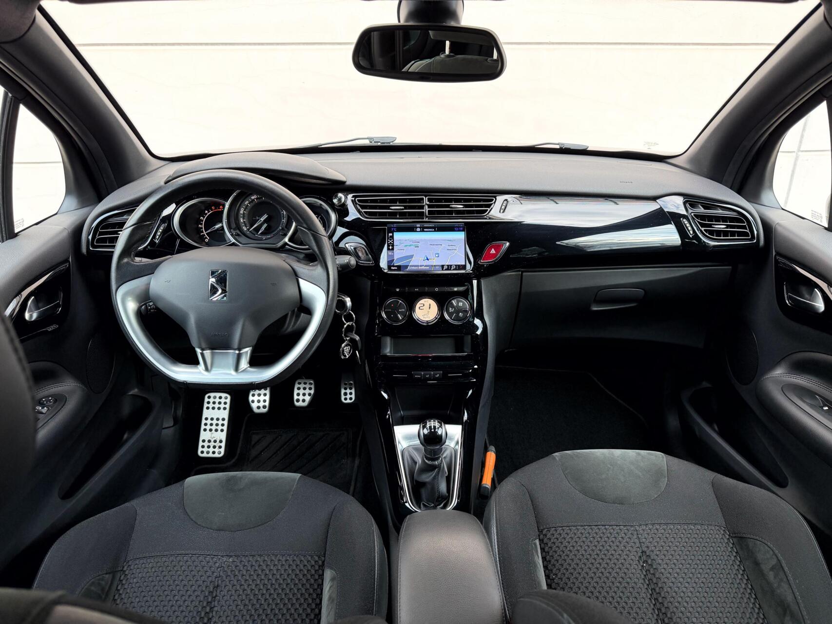 Foto van DS DS 3