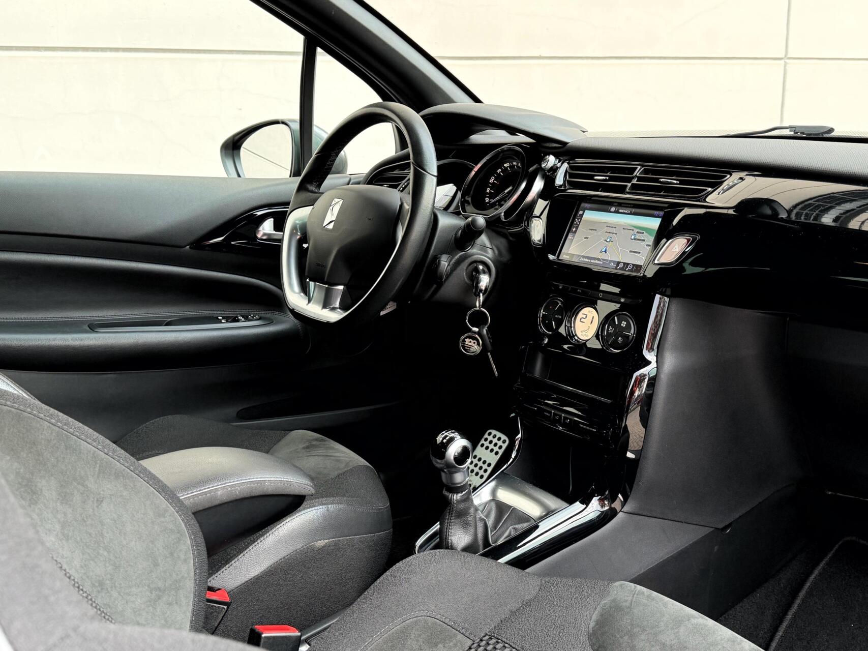 Foto van DS DS 3