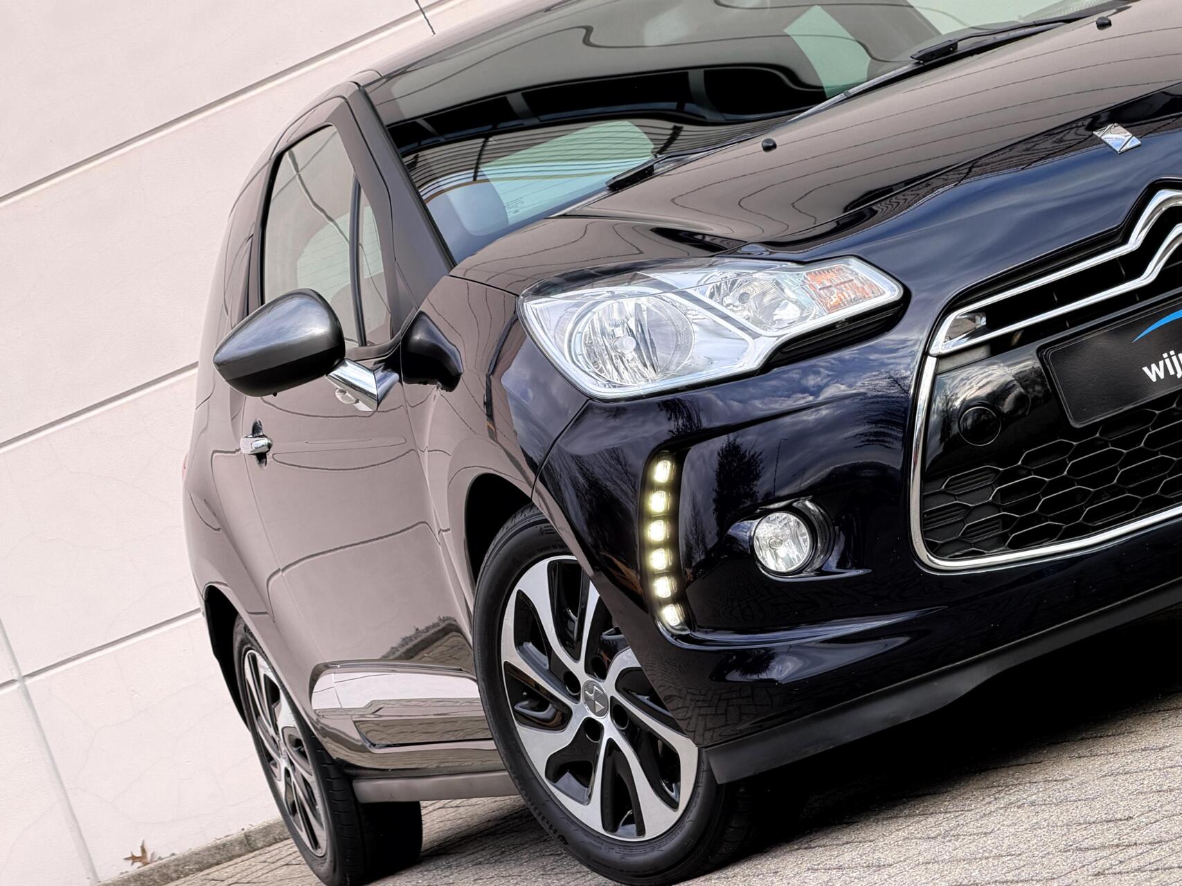 Foto van DS DS 3