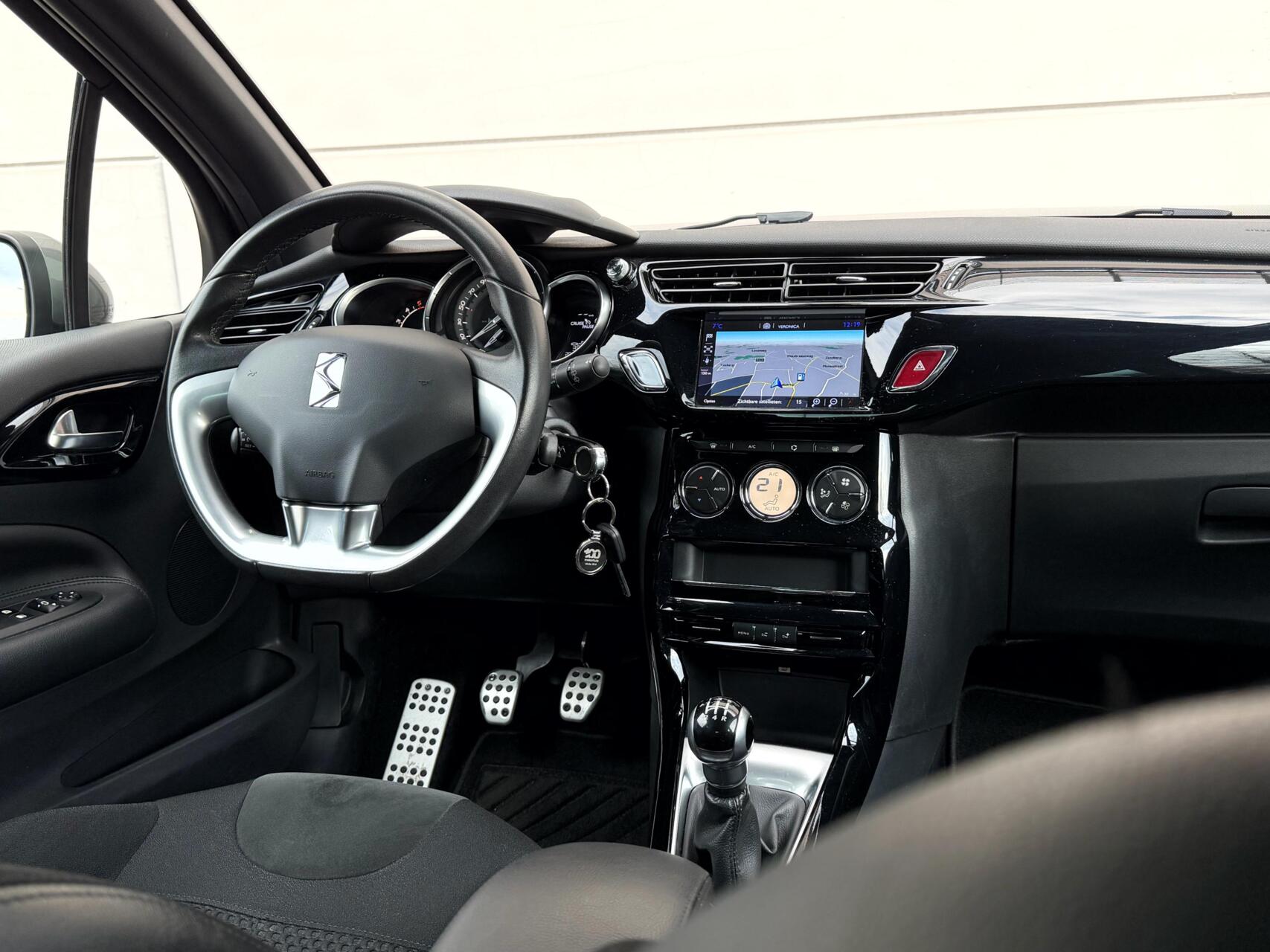Foto van DS DS 3