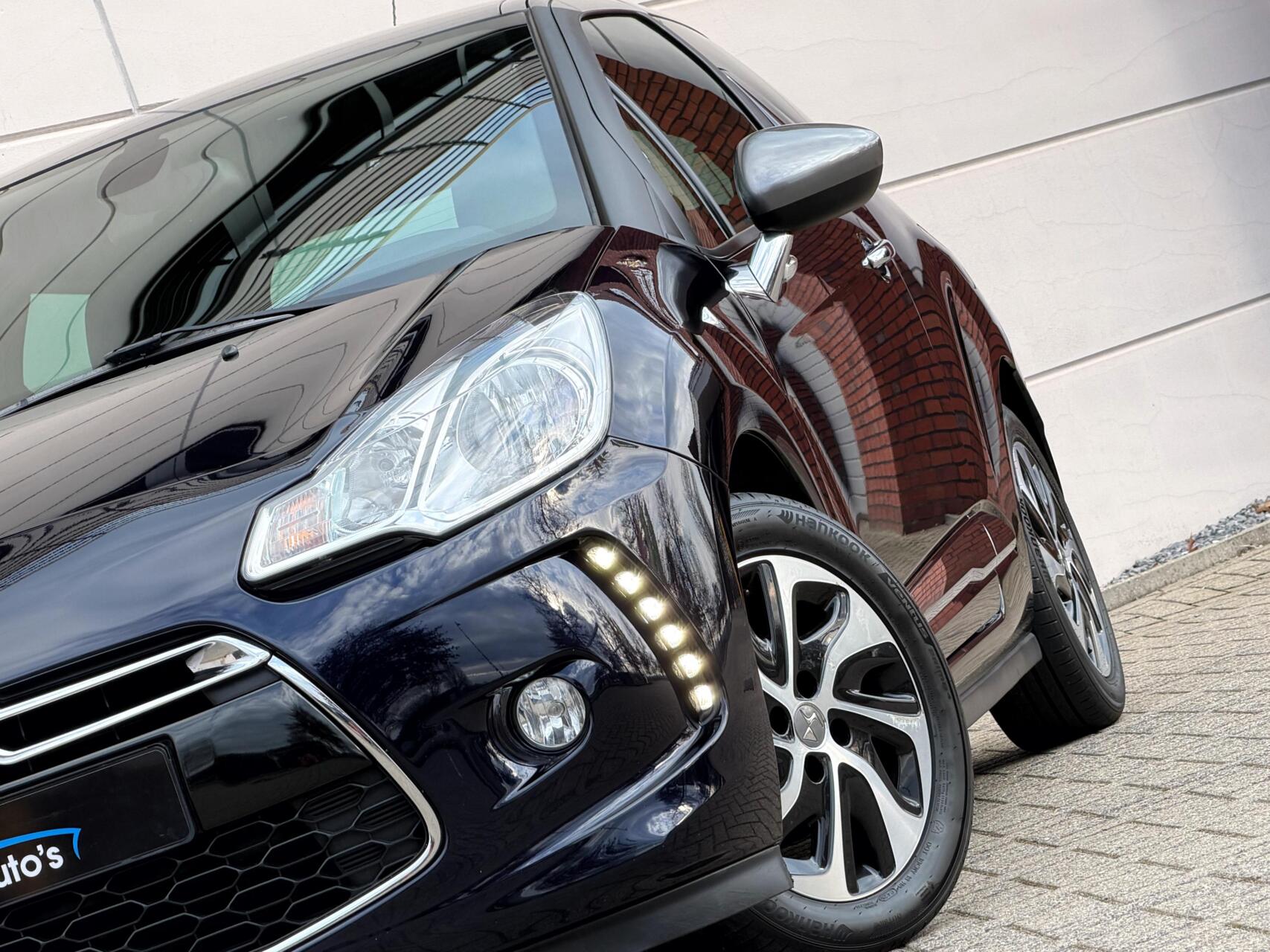 Foto van DS DS 3