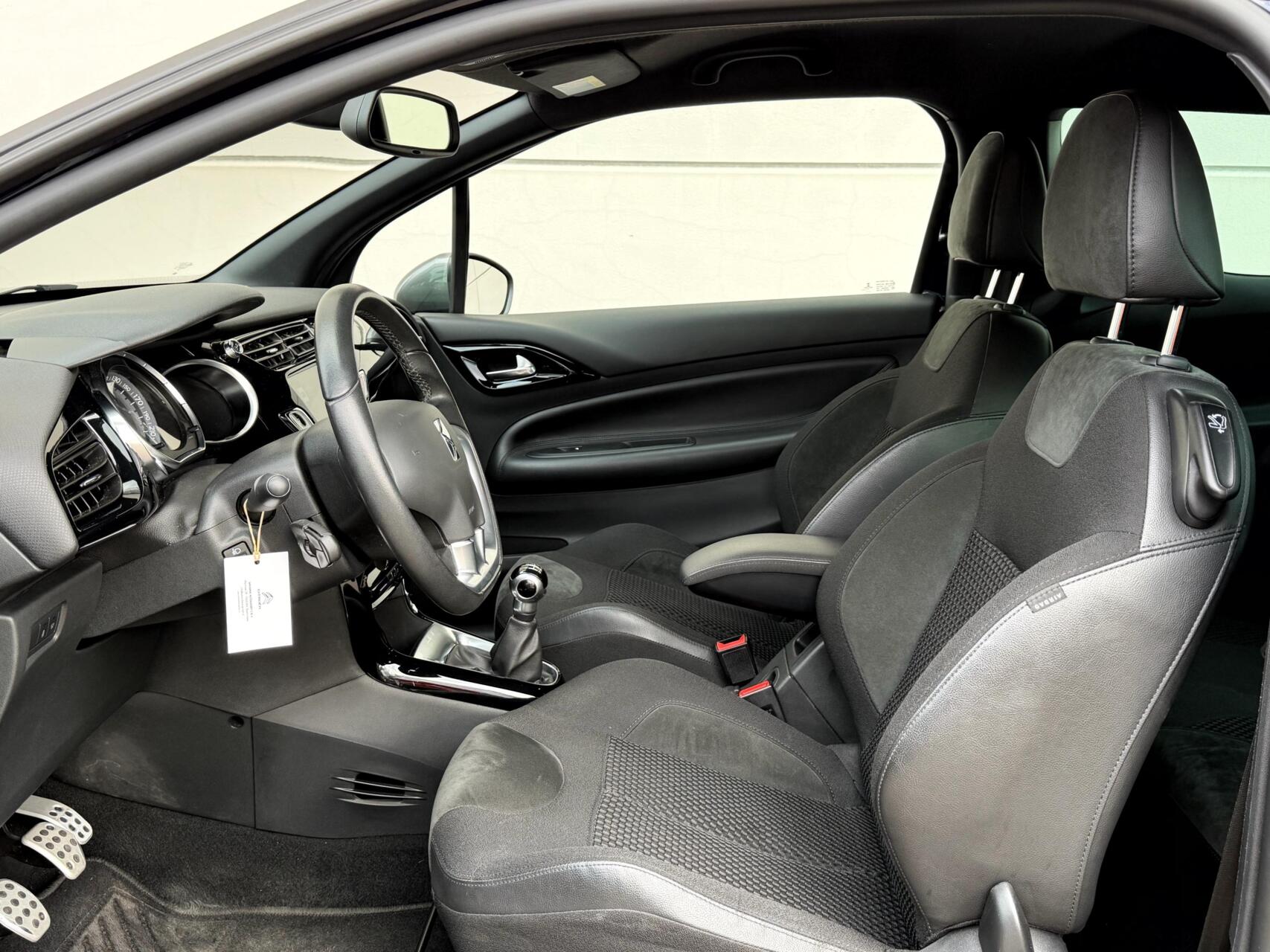 Foto van DS DS 3