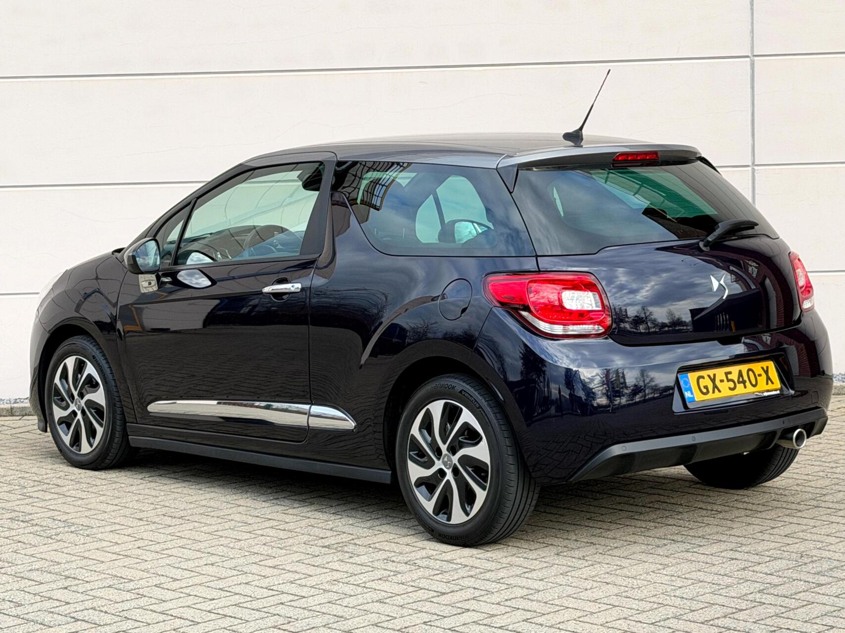 Foto van DS DS 3
