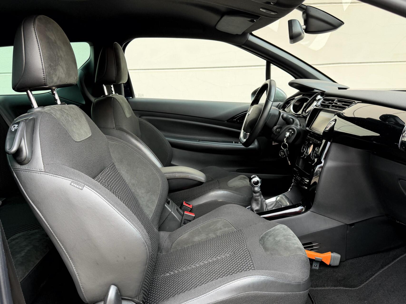 Foto van DS DS 3