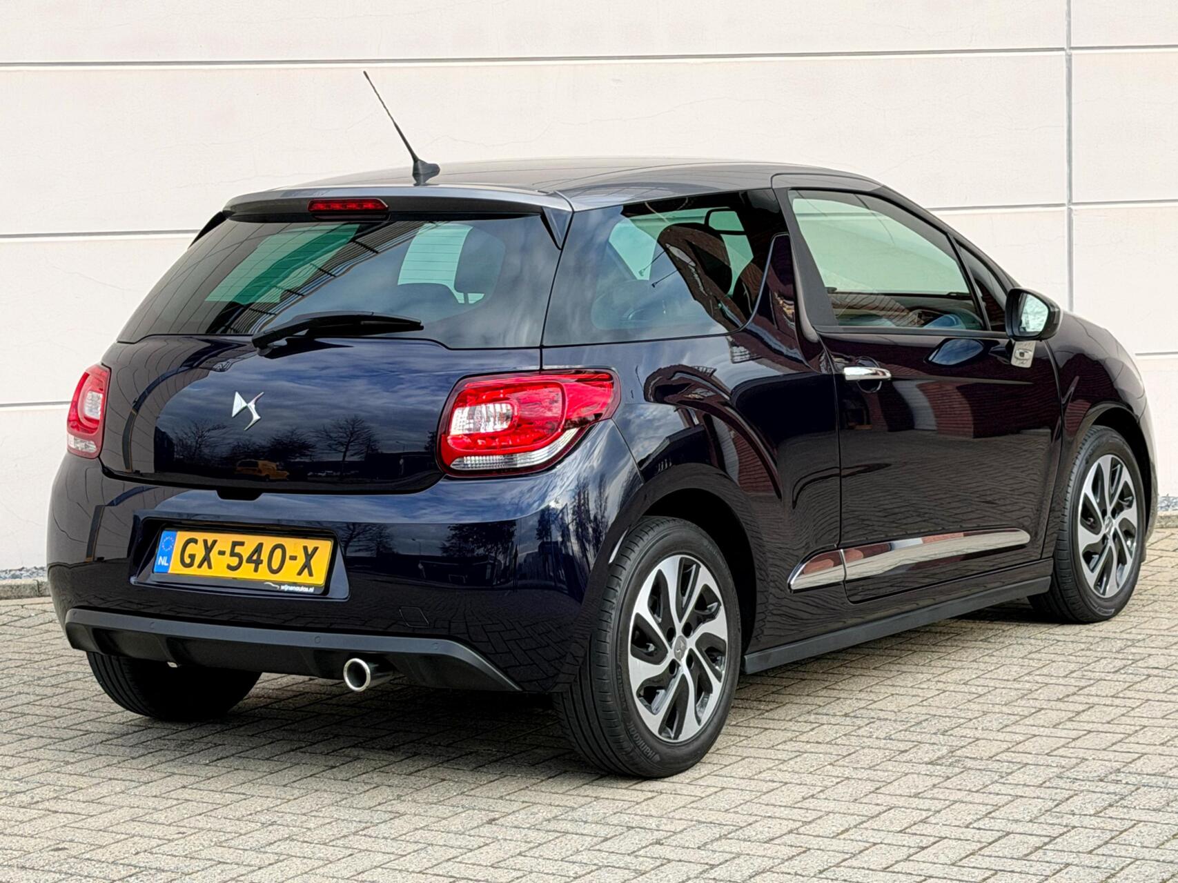 Foto van DS DS 3