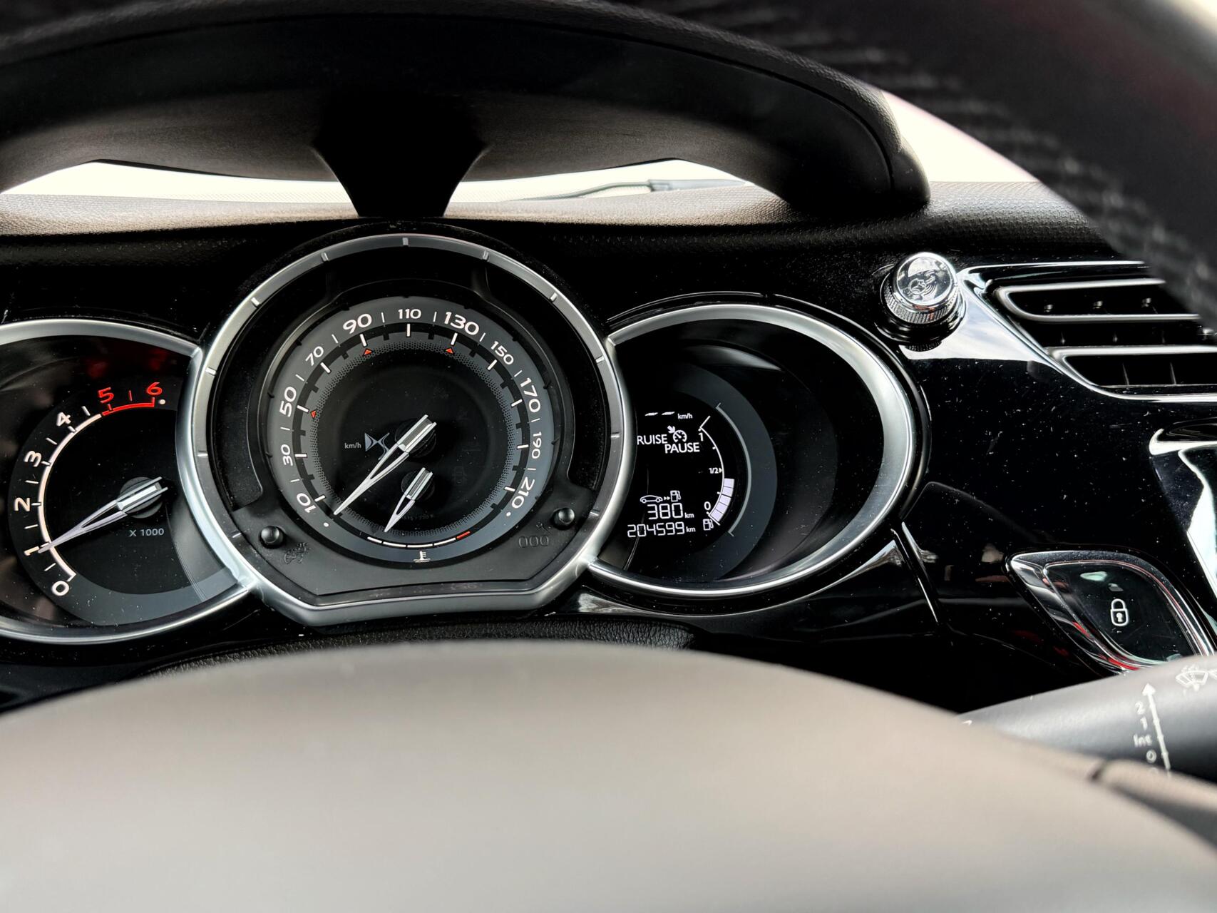 Foto van DS DS 3