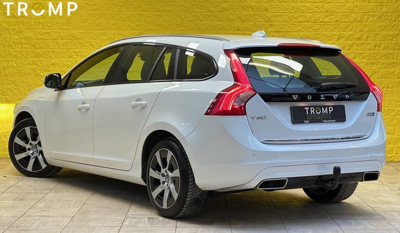 Foto van Volvo V60 Twin Engine