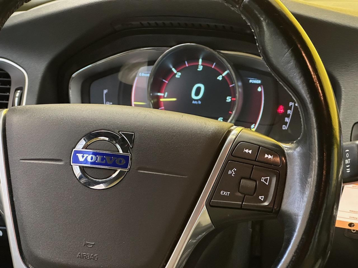 Foto van Volvo V60 Twin Engine