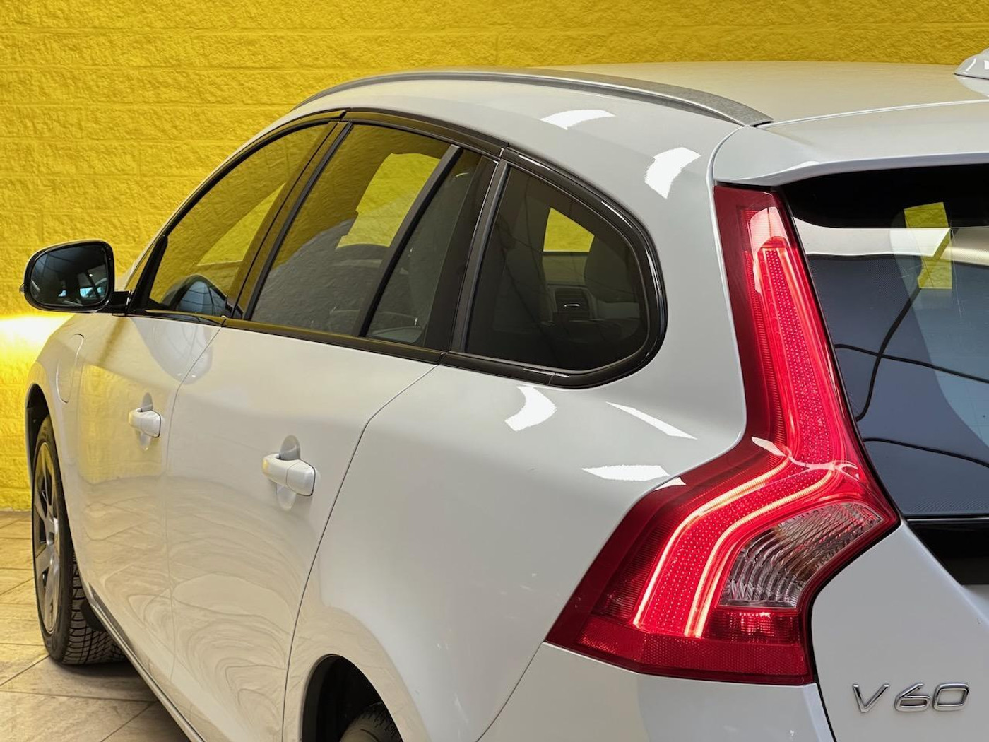 Foto van Volvo V60 Twin Engine