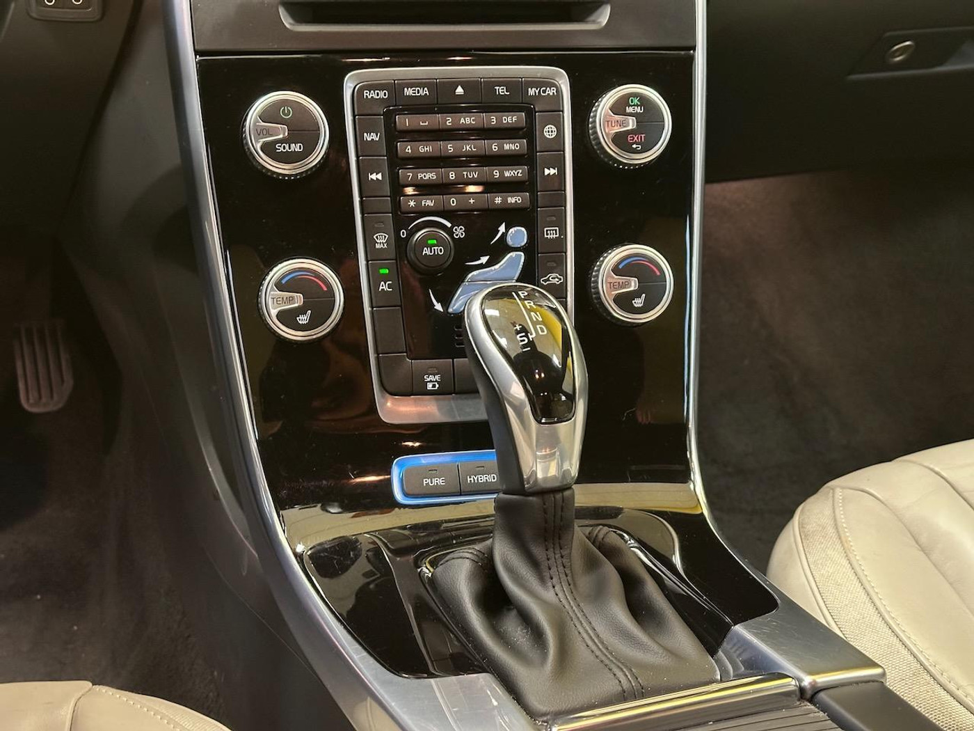Foto van Volvo V60 Twin Engine