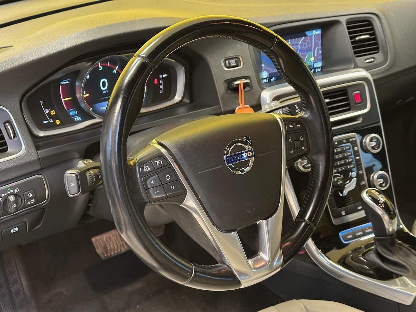 Foto van Volvo V60 Twin Engine