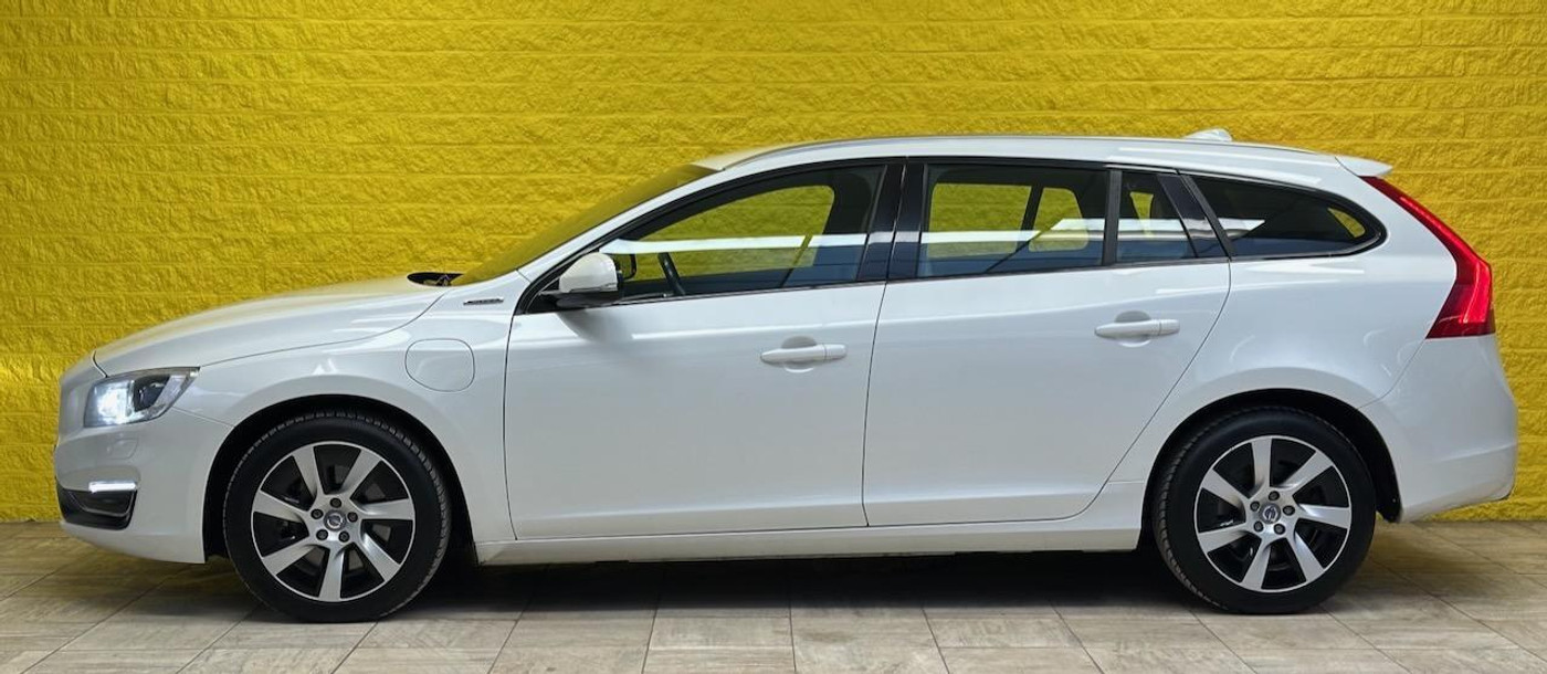 Foto van Volvo V60 Twin Engine