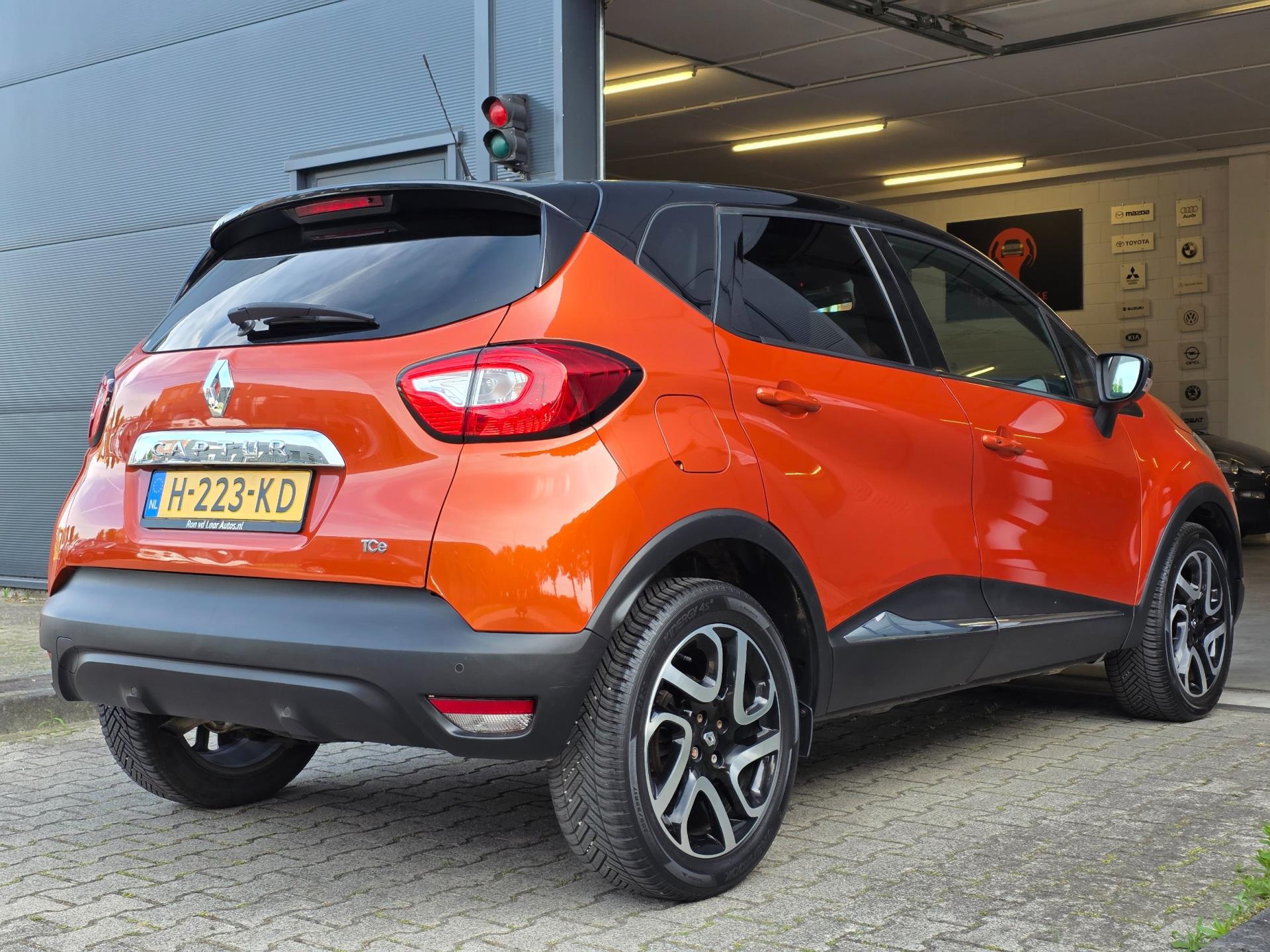 Foto van Renault Captur