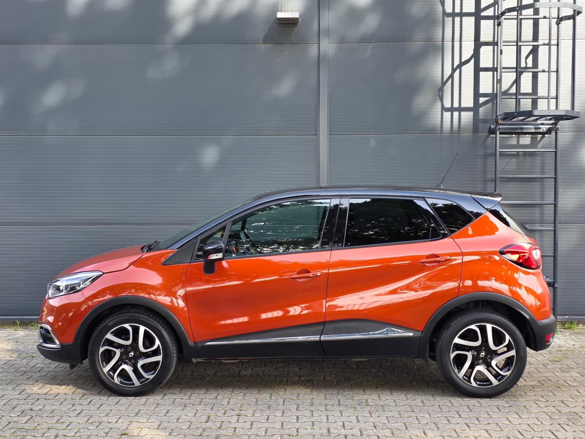 Foto van Renault Captur