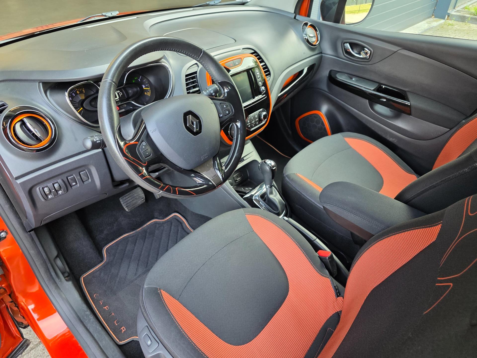 Foto van Renault Captur