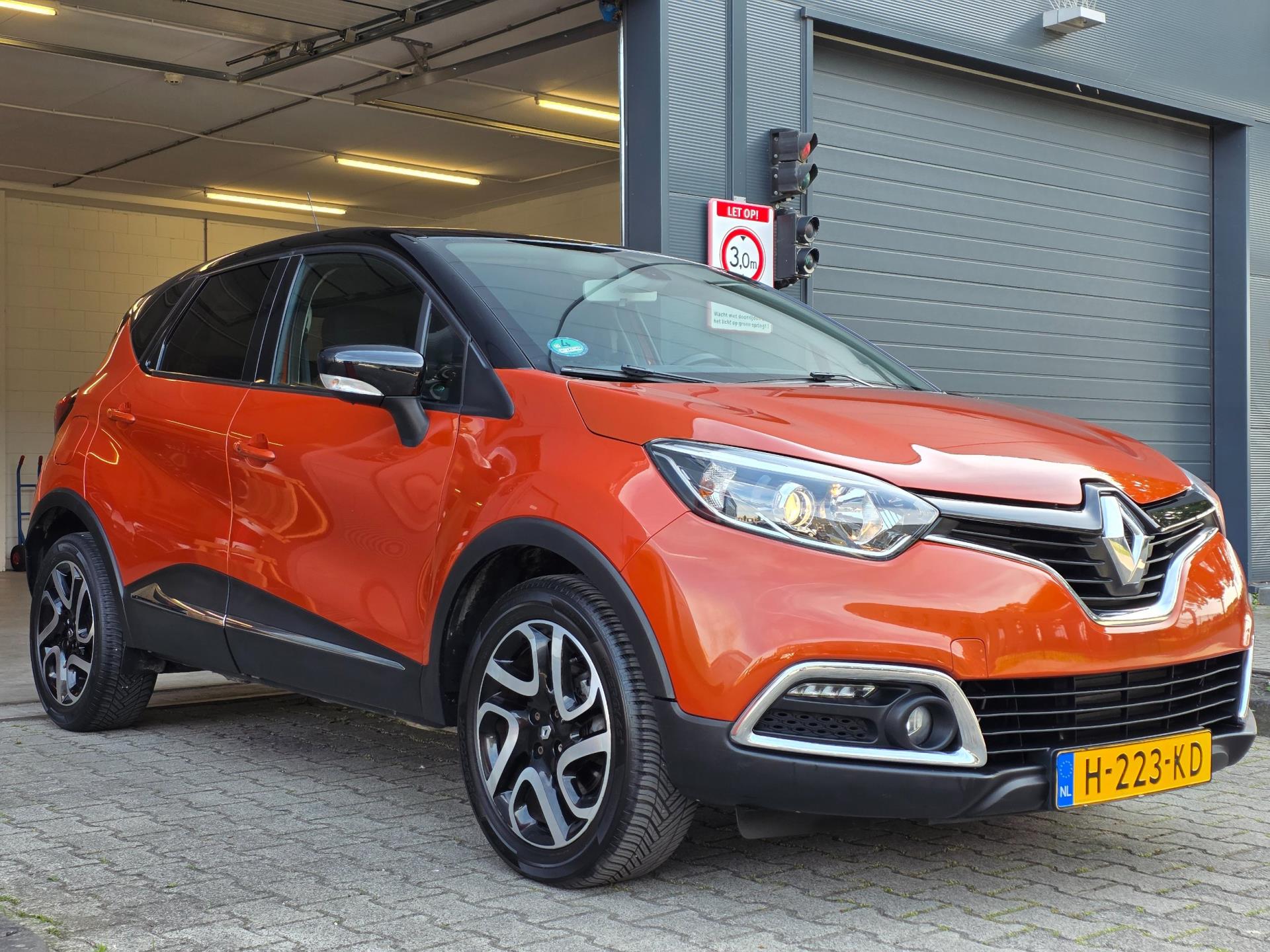 Foto van Renault Captur