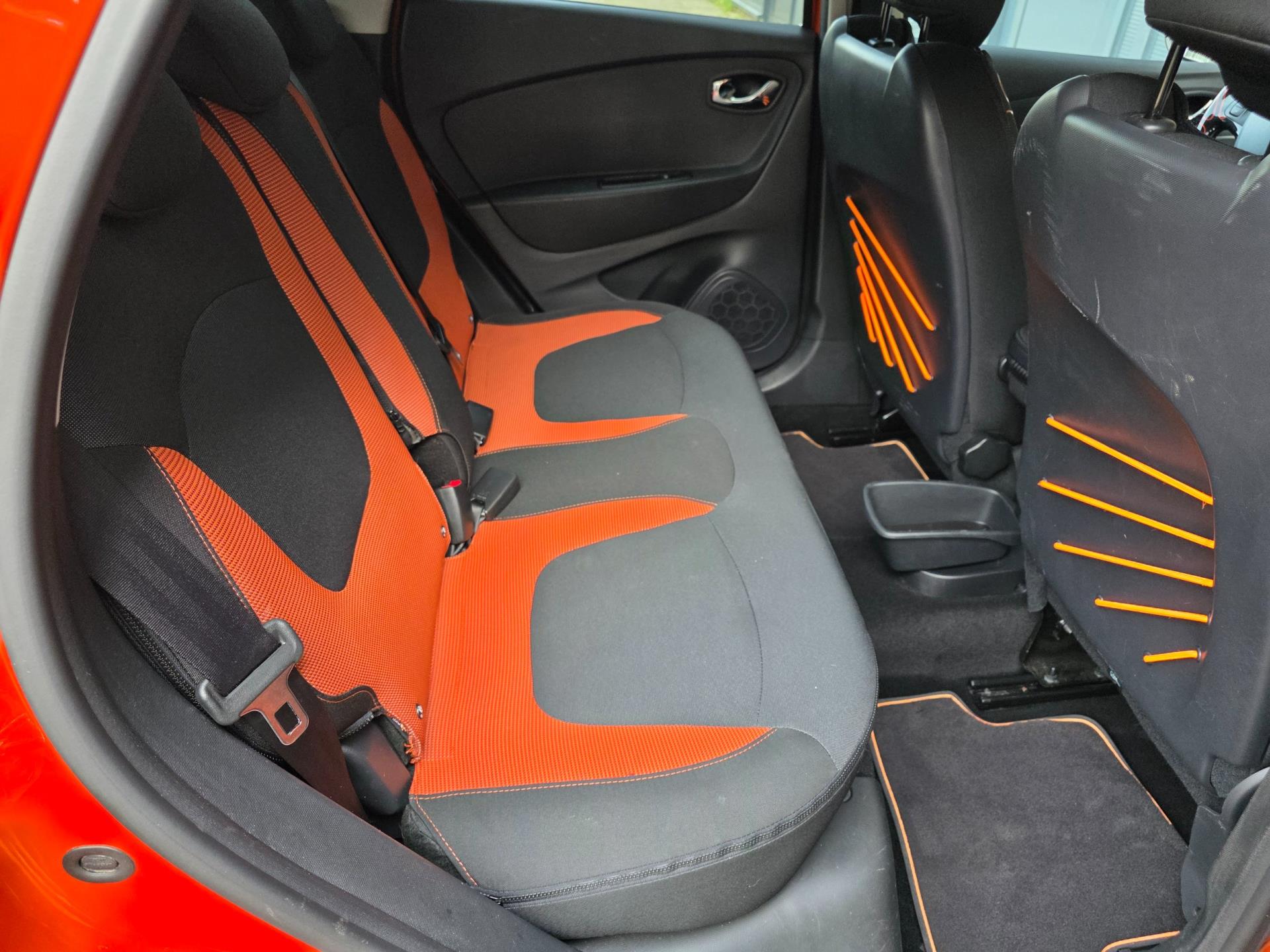Foto van Renault Captur