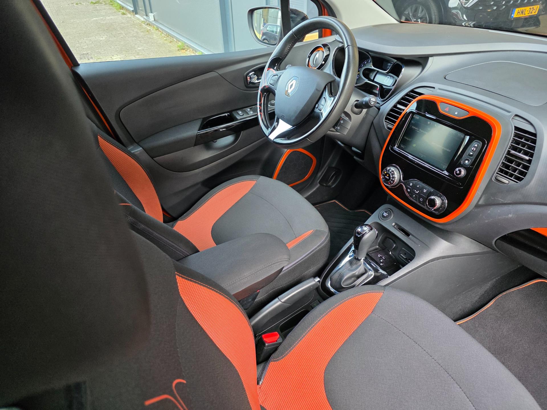 Foto van Renault Captur
