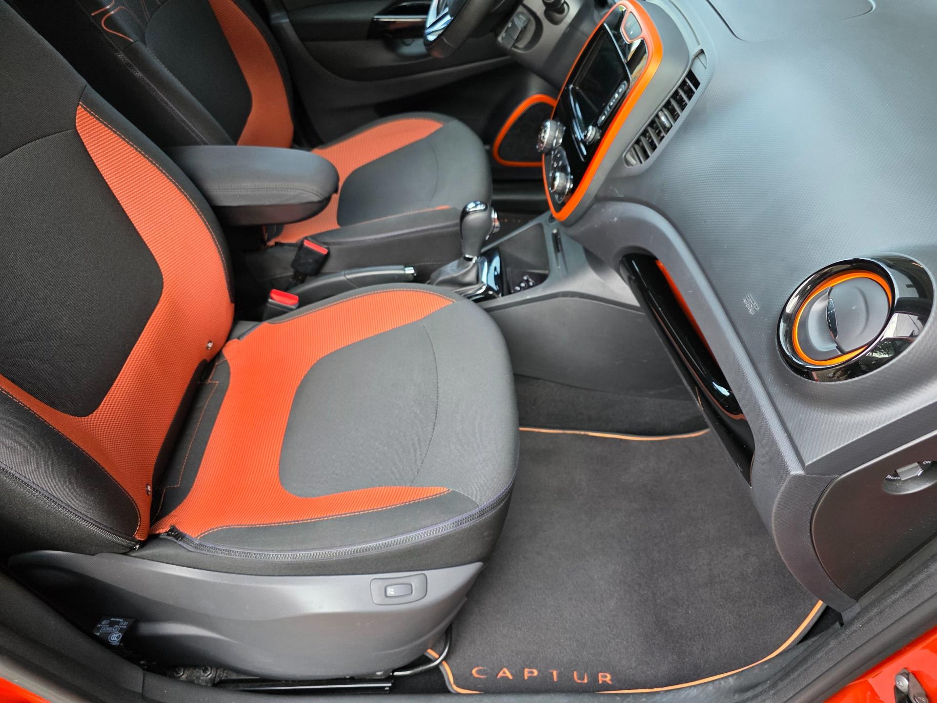 Foto van Renault Captur