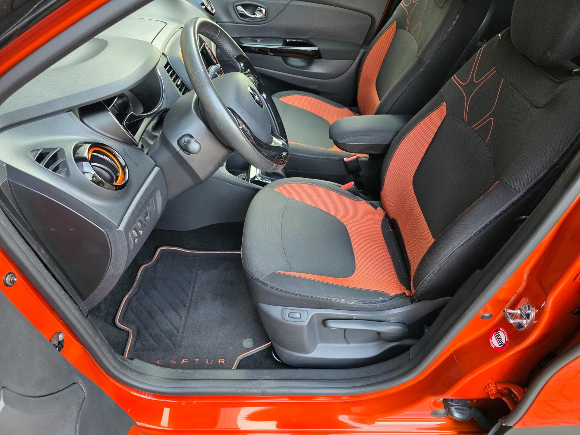 Foto van Renault Captur