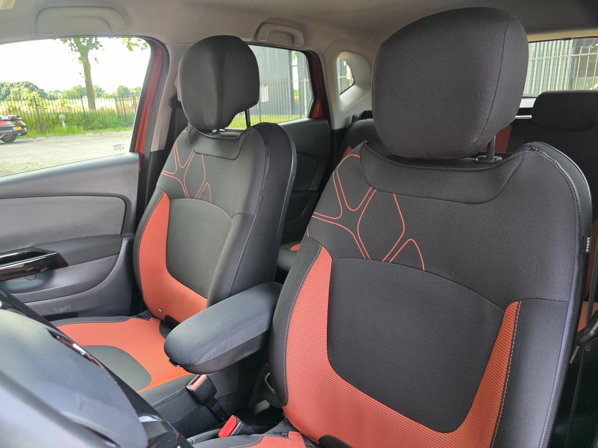 Foto van Renault Captur