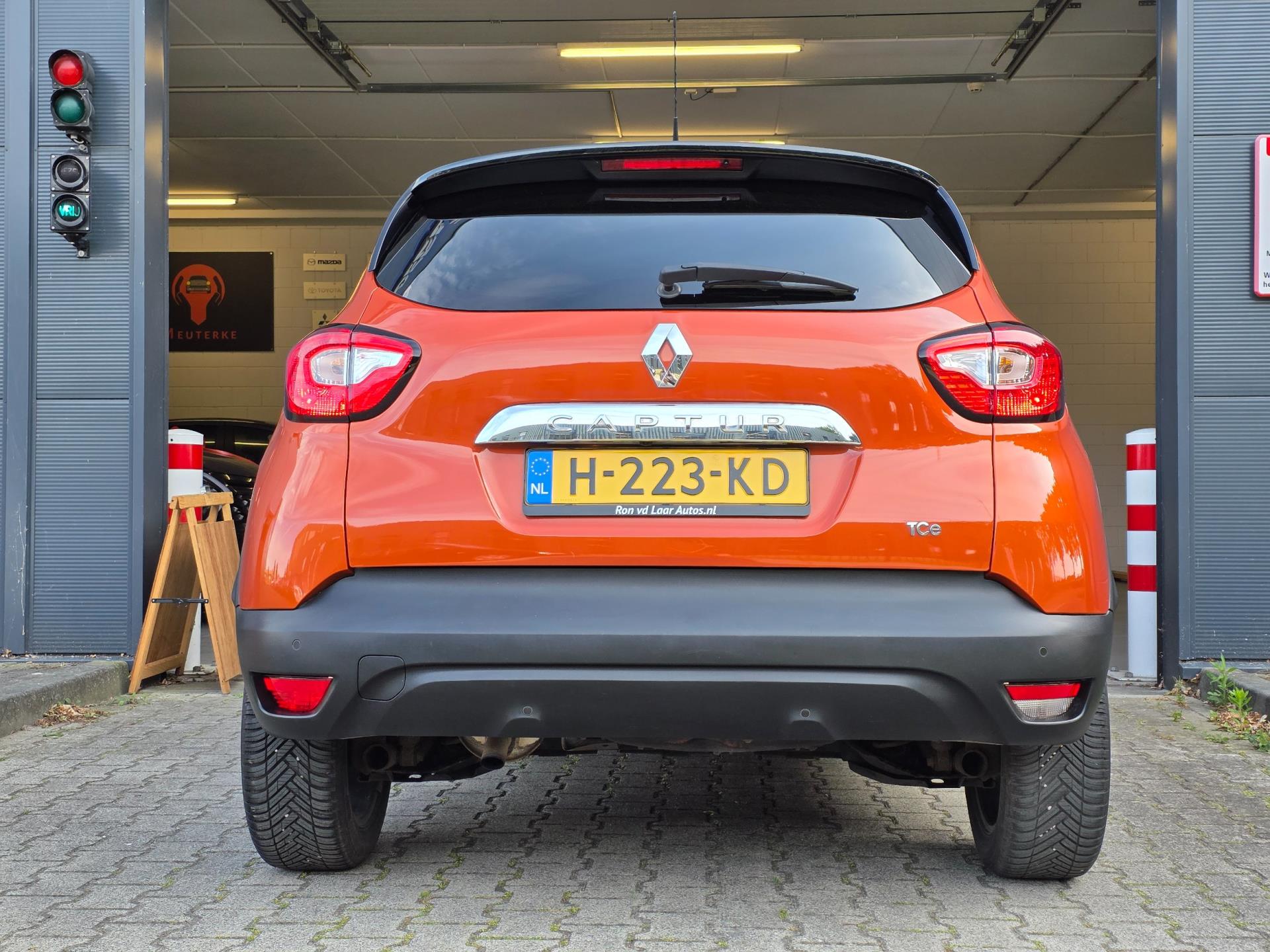 Foto van Renault Captur