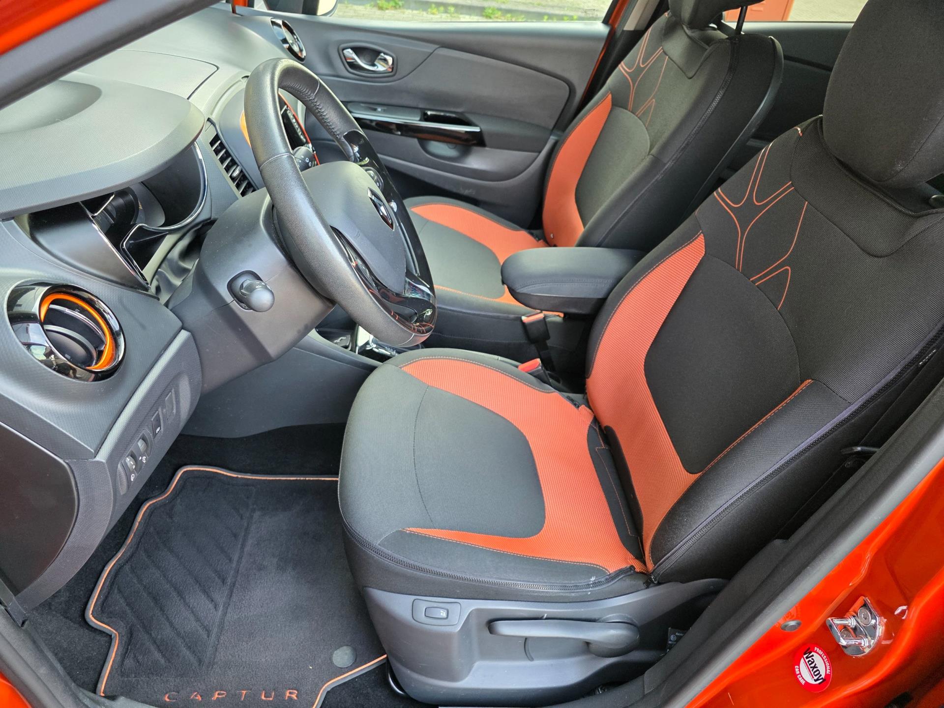 Foto van Renault Captur