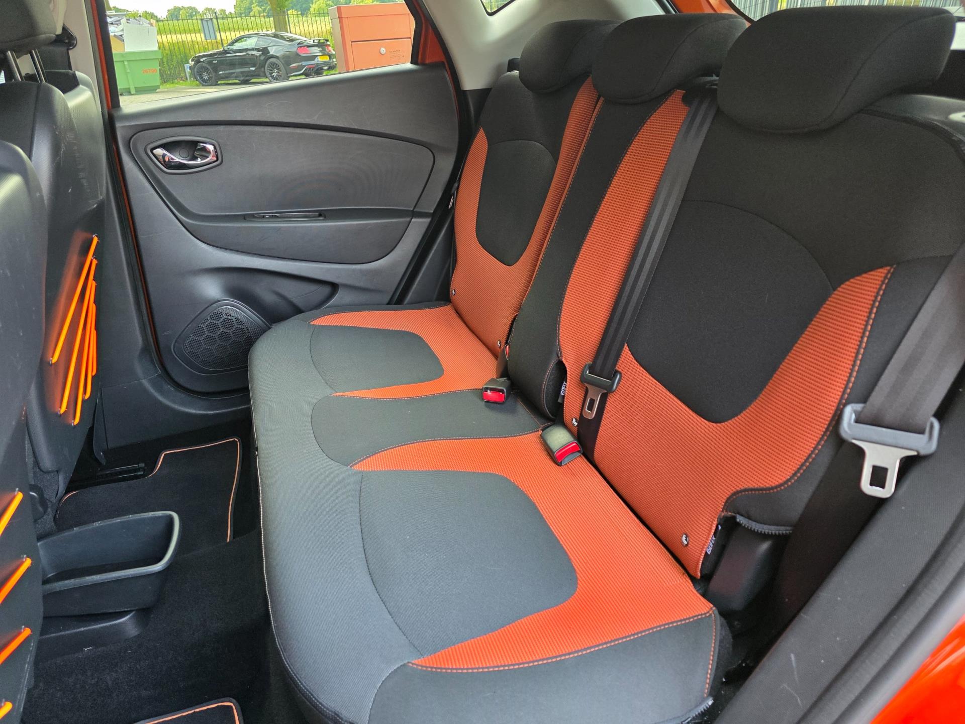Foto van Renault Captur