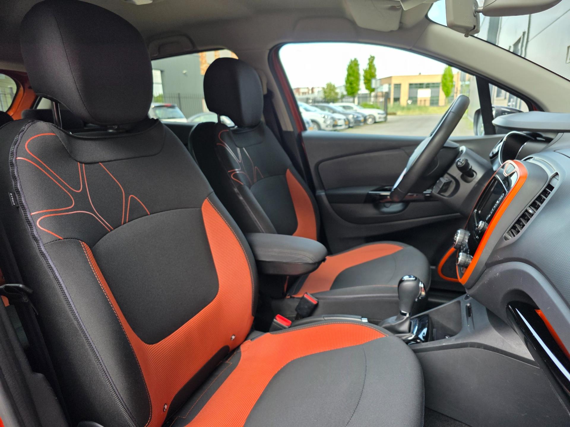 Foto van Renault Captur